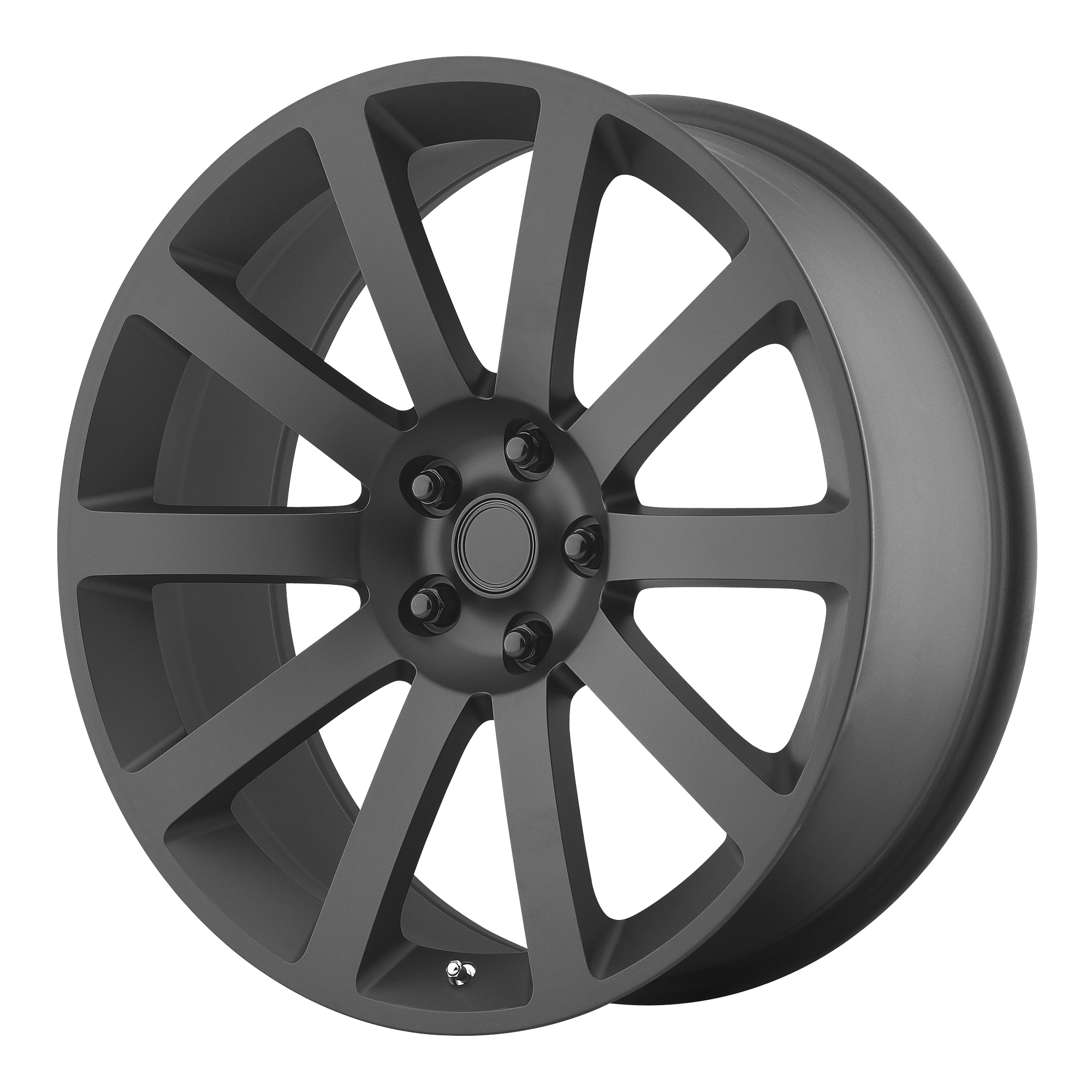 Performance Replicas 20"x9" Non-Chrome Matte Black Custom Wheel ARSWCW146MB299026