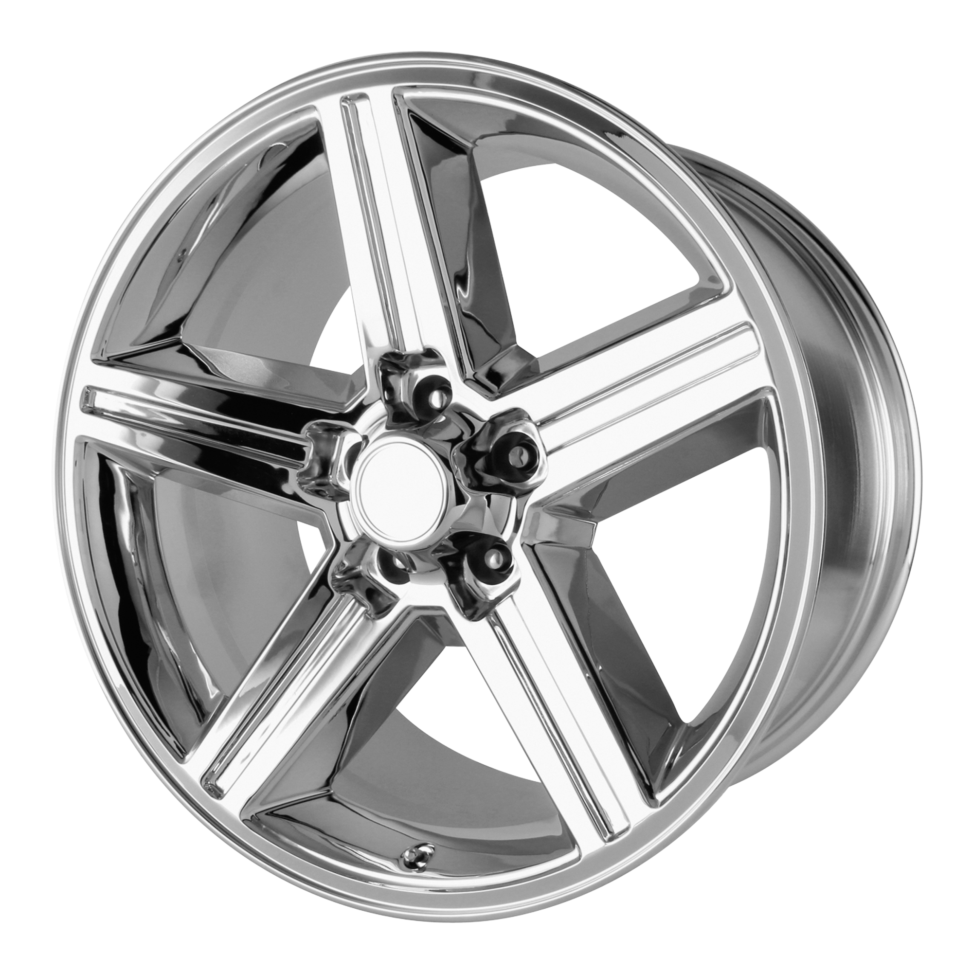 Performance Replicas 20"x8" Non-Chrome Chrome Custom Wheel ARSWCW148C28730