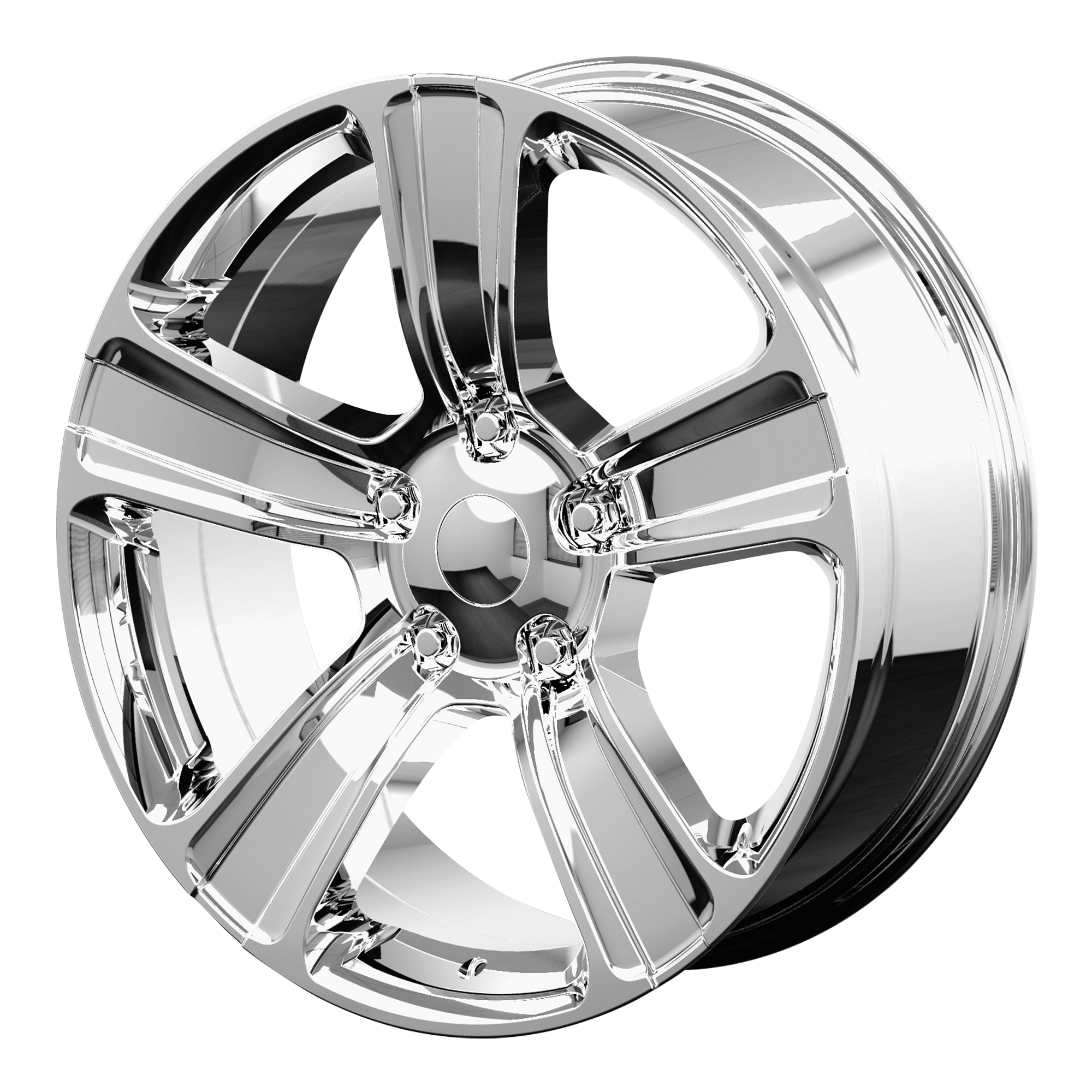Performance Replicas 20"x9" Non-Chrome Chrome Custom Wheel ARSWCW155C298518