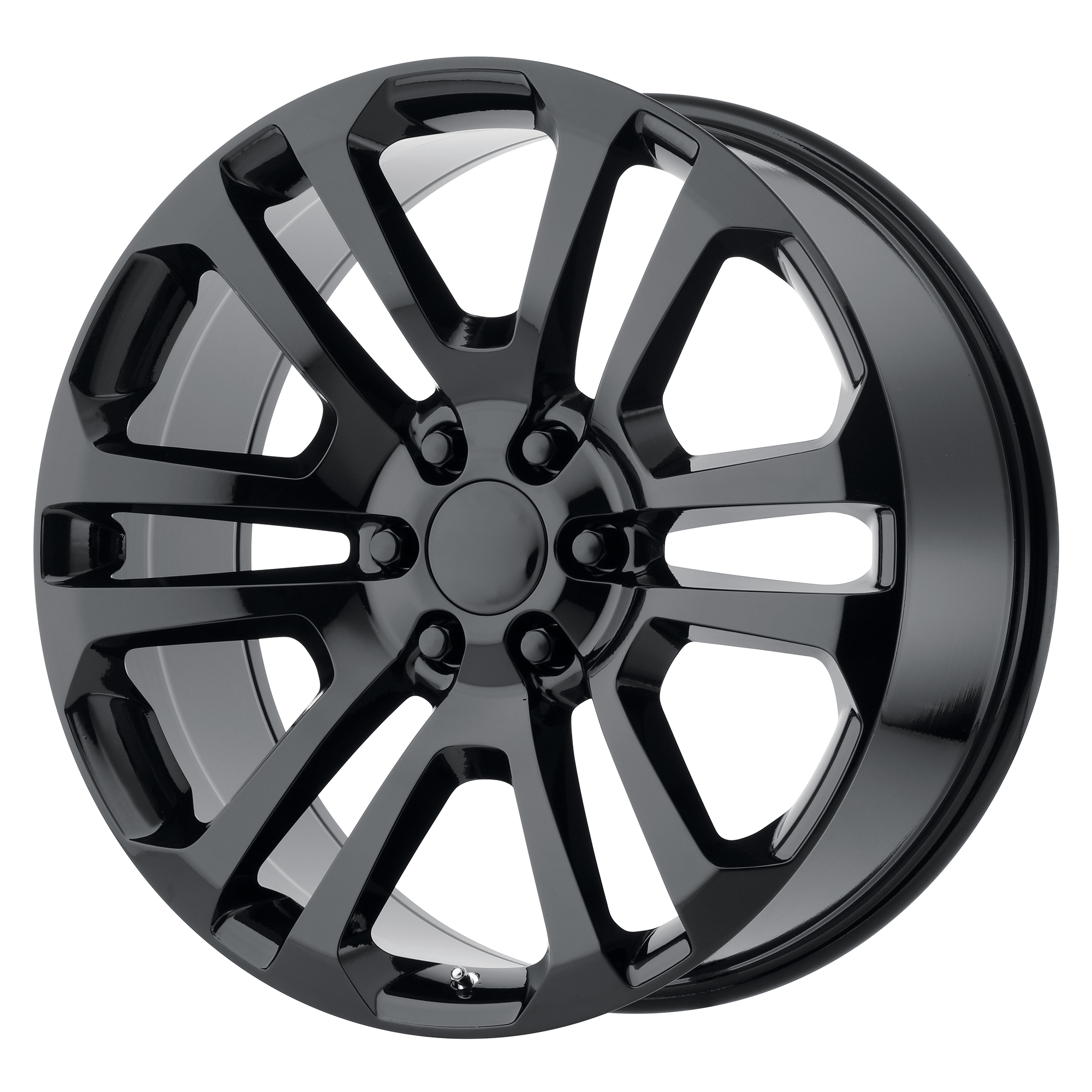 Performance Replicas 20"x9" Non-Chrome Gloss Black Custom Wheel ARSWCW158GB295824