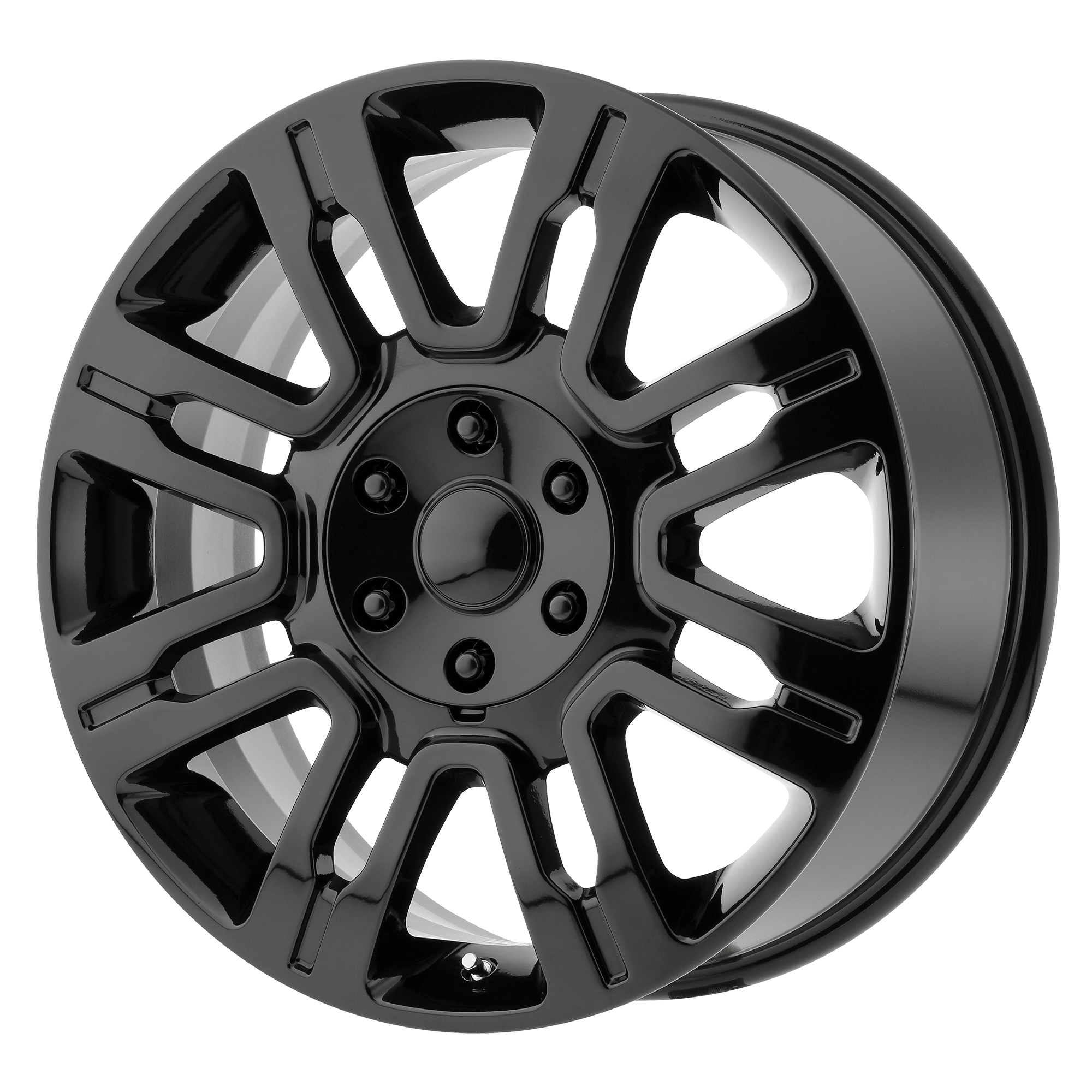 Performance Replicas 20"x8.5" Non-Chrome Gloss Black Custom Wheel ARSWCW167GB286344