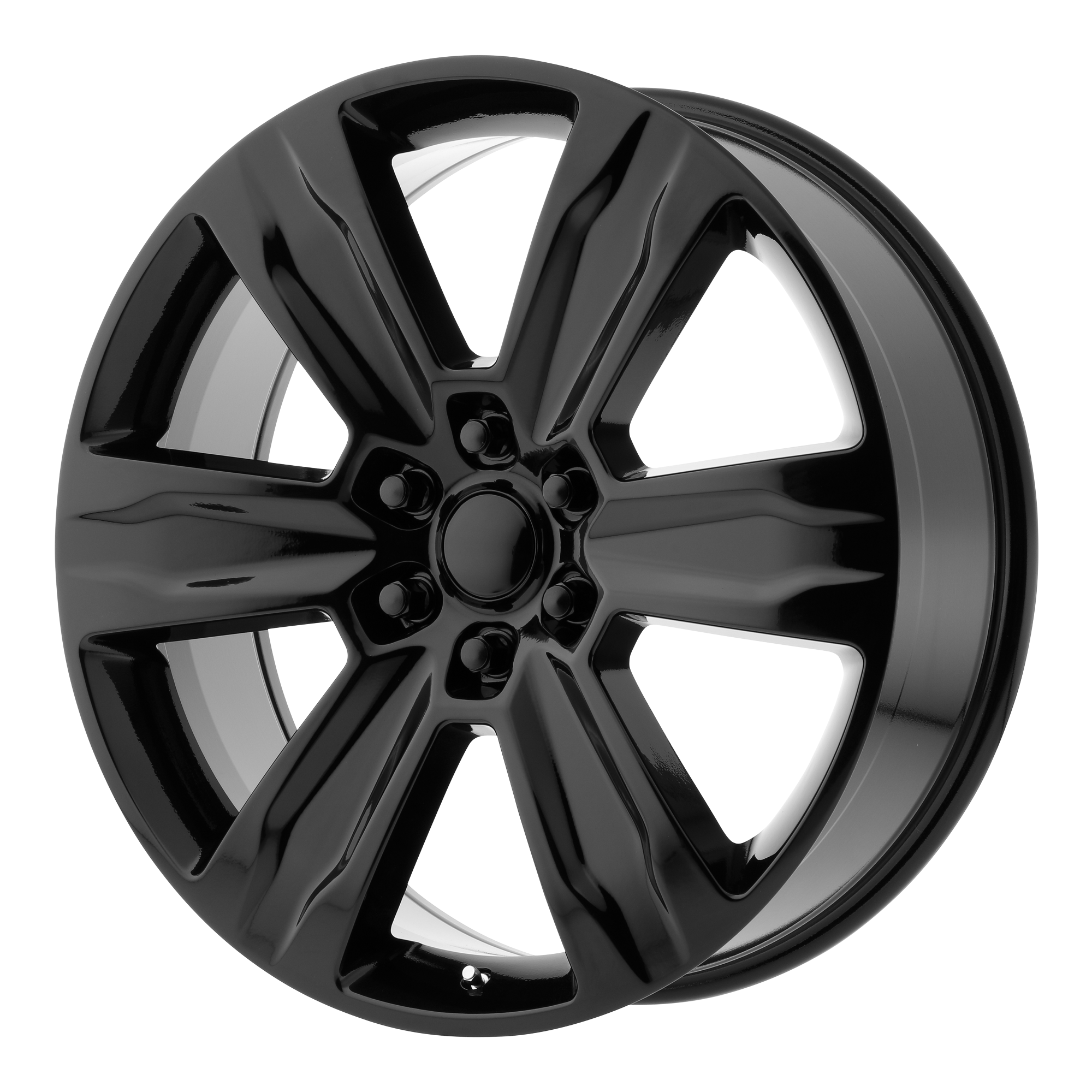 Performance Replicas 22"x9" Non-Chrome Gloss Black Custom Wheel ARSWCW172GB2296344