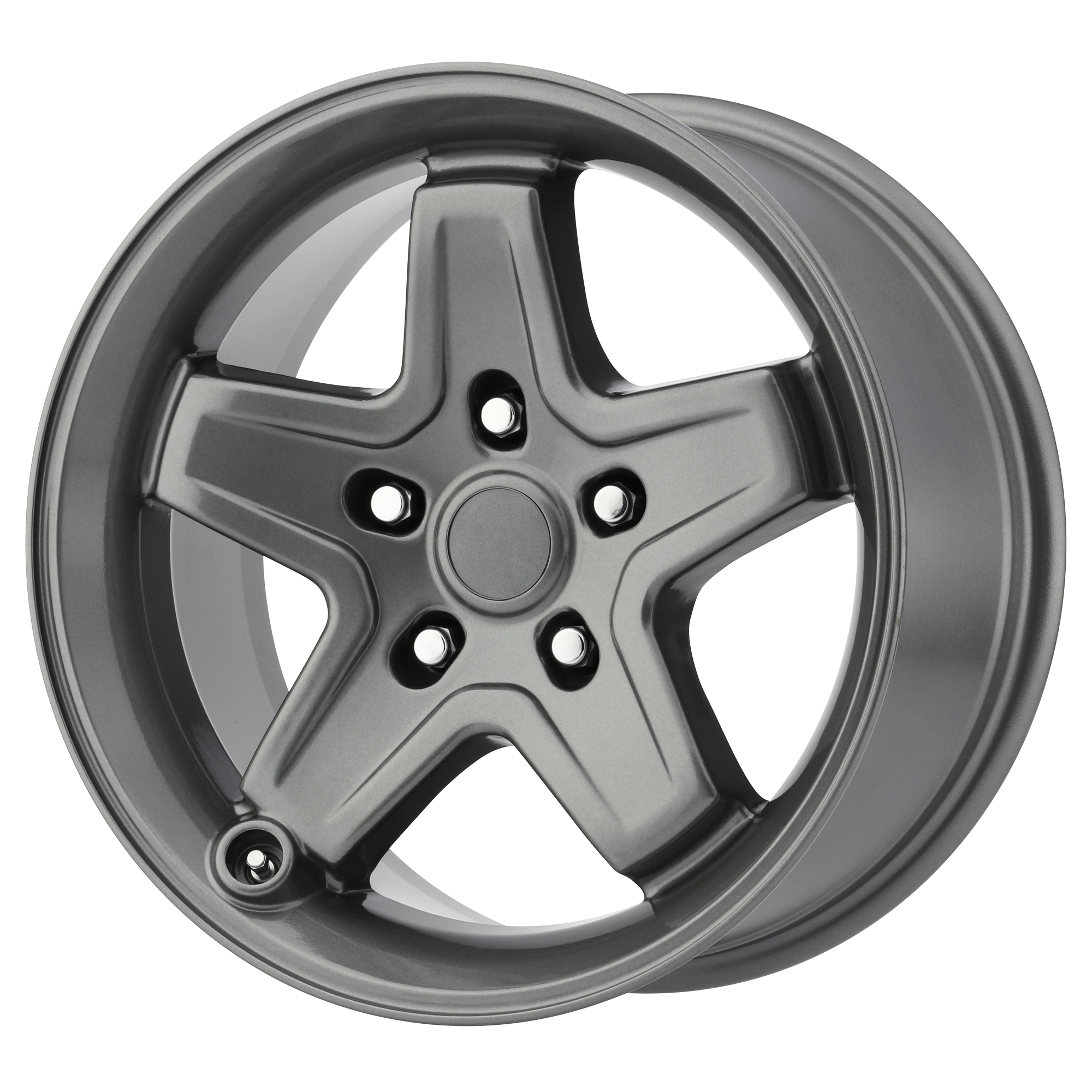 Performance Replicas 17"x8.5" Non-Chrome Argent Custom Wheel ARSWCW180A787310