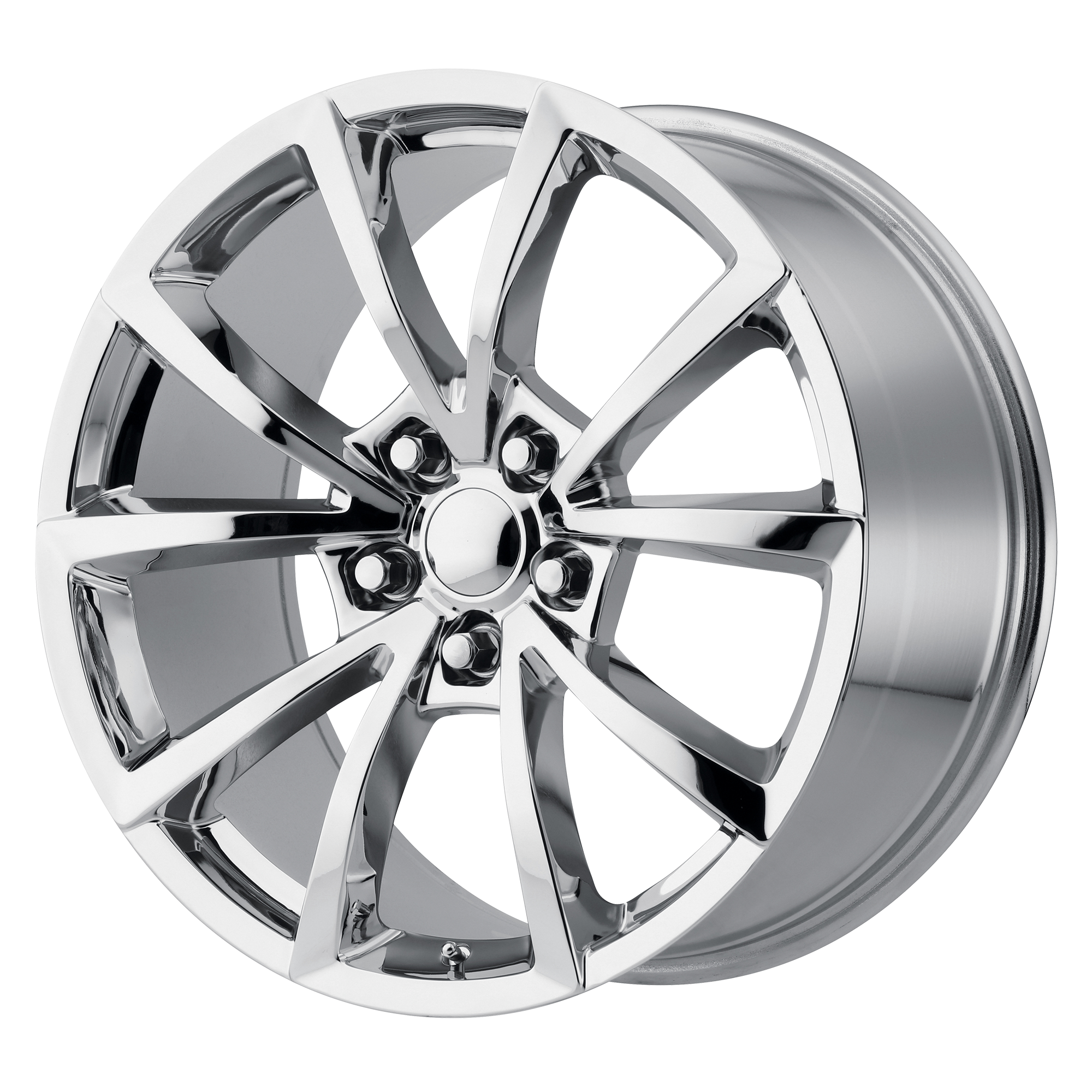 Performance Replicas 20"x10" Non-Chrome Chrome Custom Wheel ARSWCW184C217350