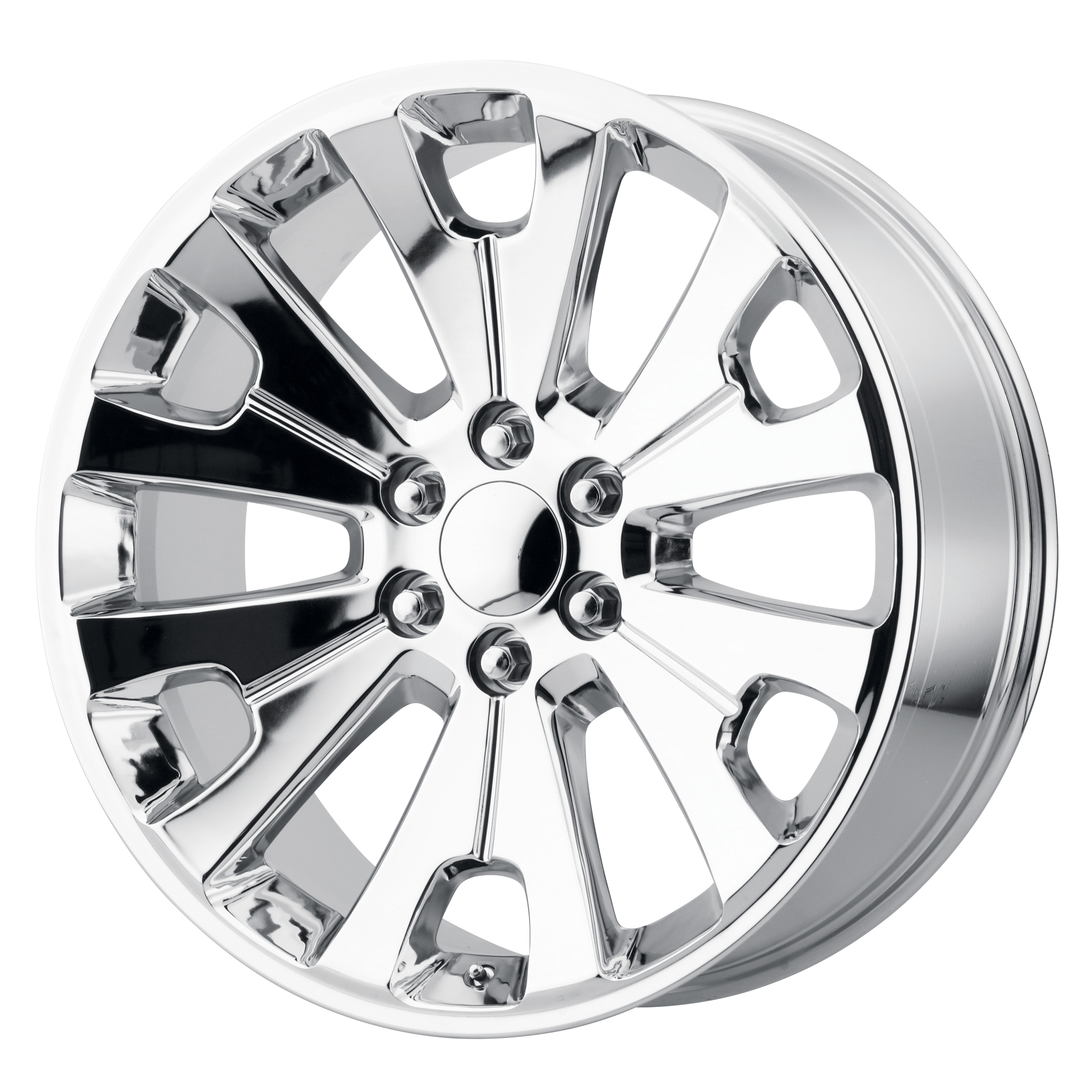 Performance Replicas 22"x9" Non-Chrome Chrome Custom Wheel ARSWCW190C2295824