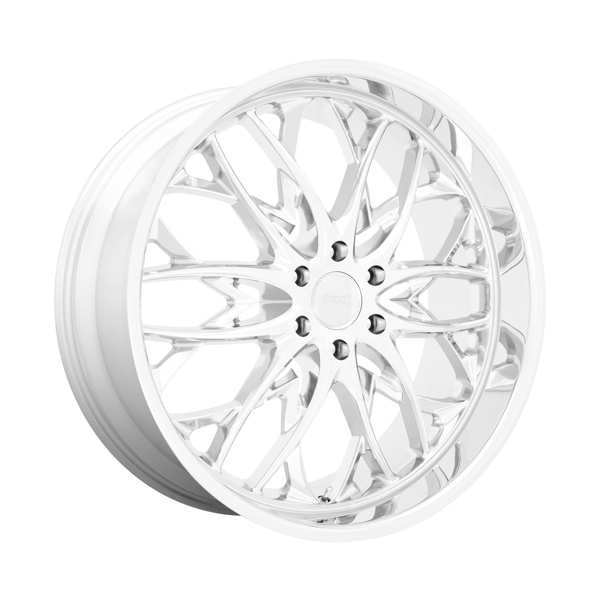 DUB 22"x9.5" Non-Chrome Chrome Custom Wheel ARSWCWS26222958930