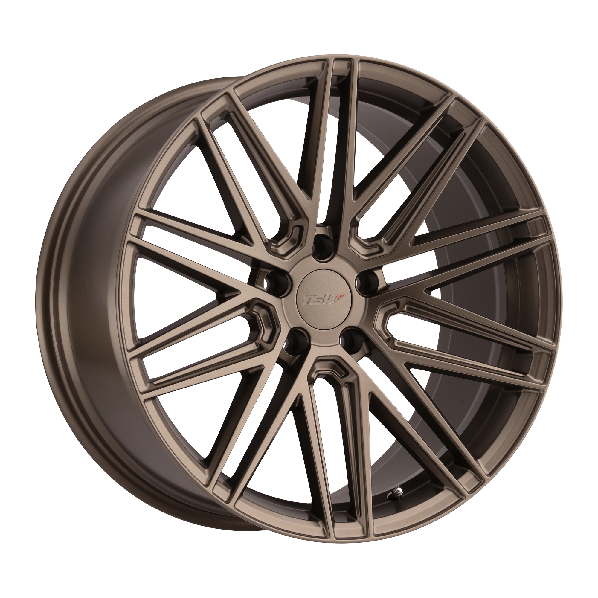 TSW 20"x8.5" Non-Chrome Bronze Custom Wheel ARSWCW2085PCA355114Z76