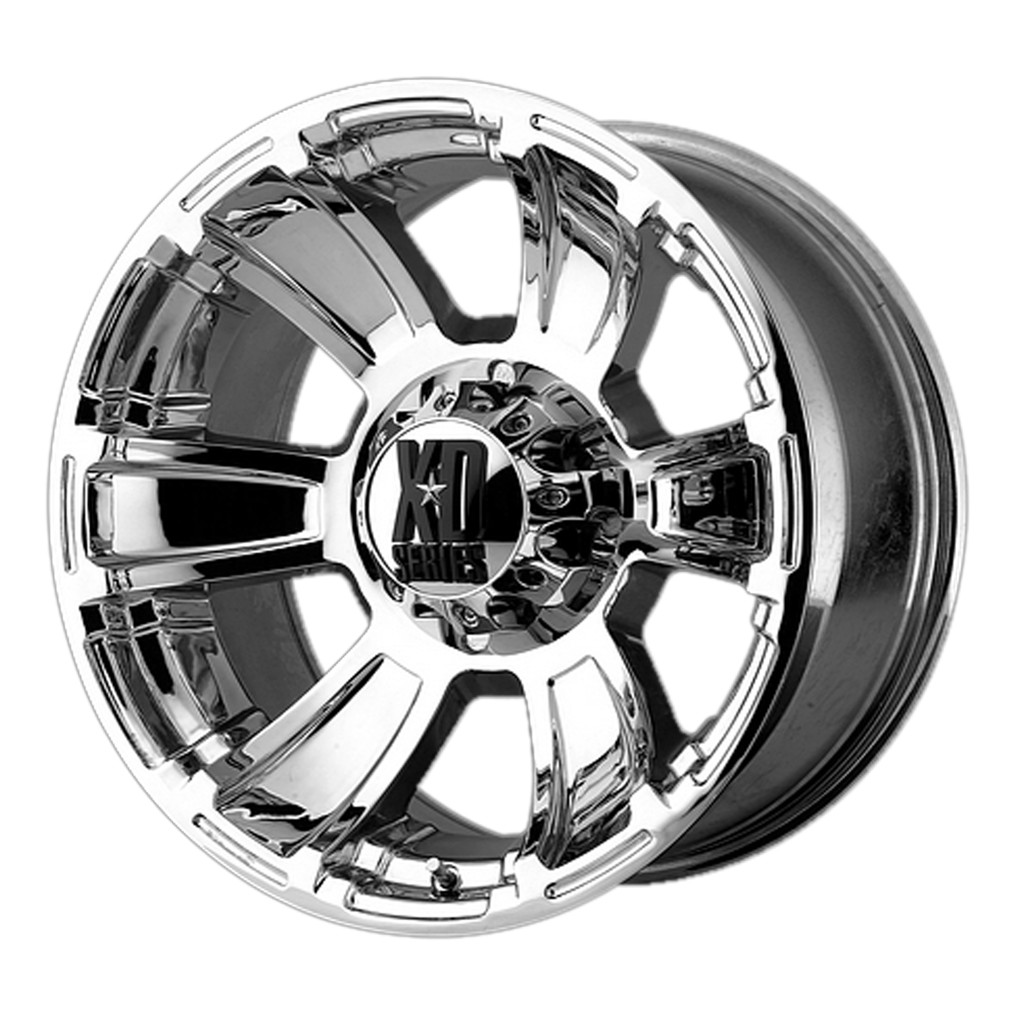 XD 20"x9" Non-Chrome Chrome Custom Wheel ARSWCWXD79629068218