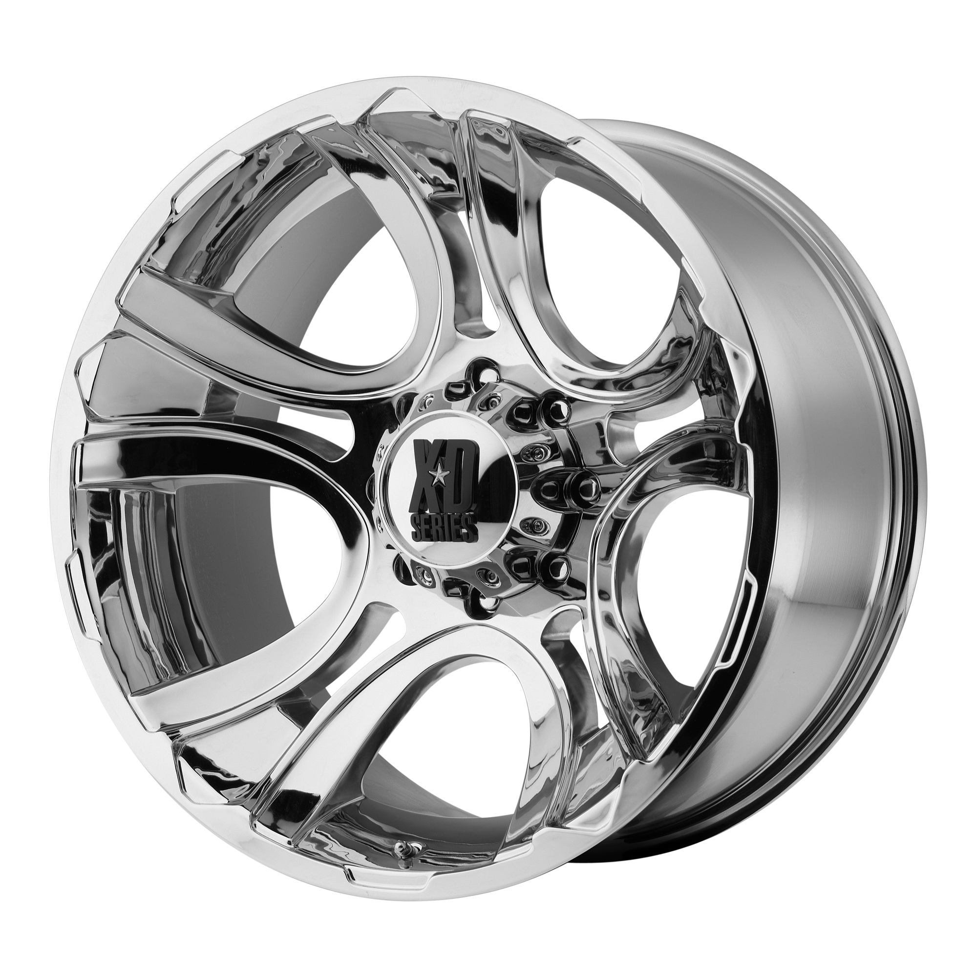XD 18"x9" Non-Chrome Chrome Custom Wheel ARSWCWXD80189068200