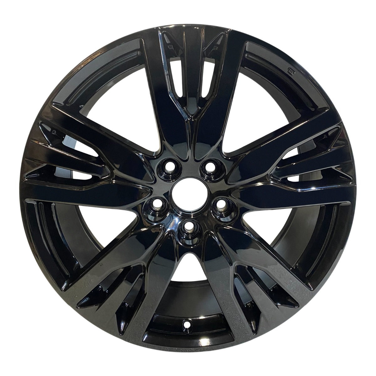 2020 Honda Pilot 20" OEM Wheel Rim Black W63149B