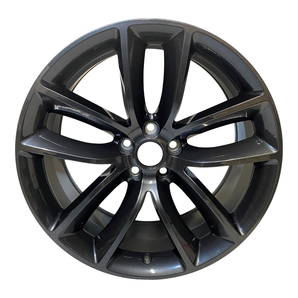 2015 Dodge Challenger 20" OEM Wheel Rim W2526C
