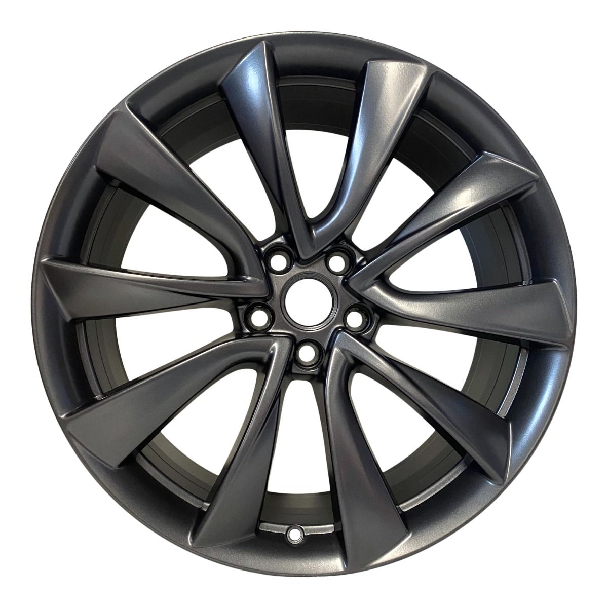 2021 Tesla Model 3 20" Rear OEM Wheel Rim W96319C