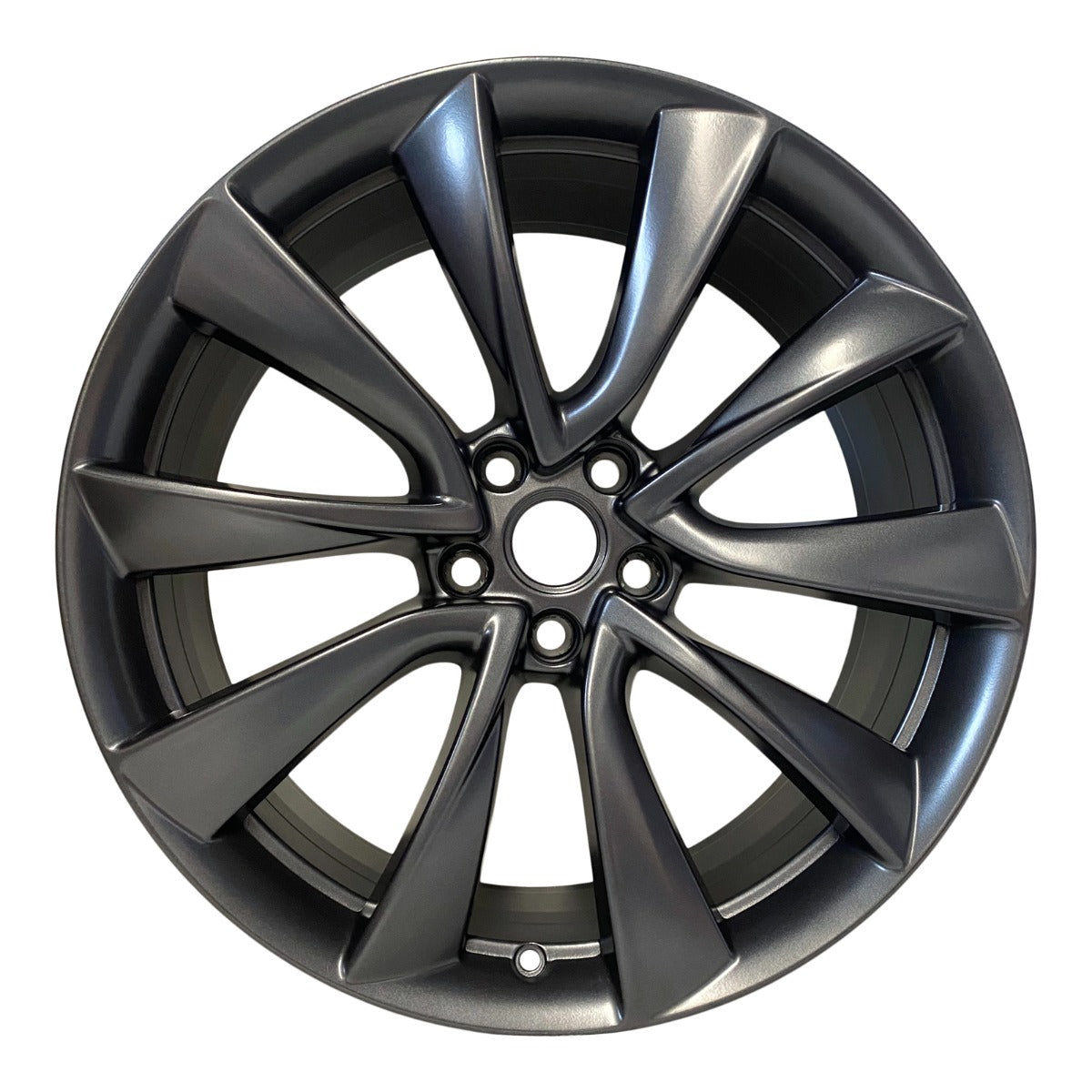 2020 Tesla Model 3 20" Front OEM Wheel Rim W96318C