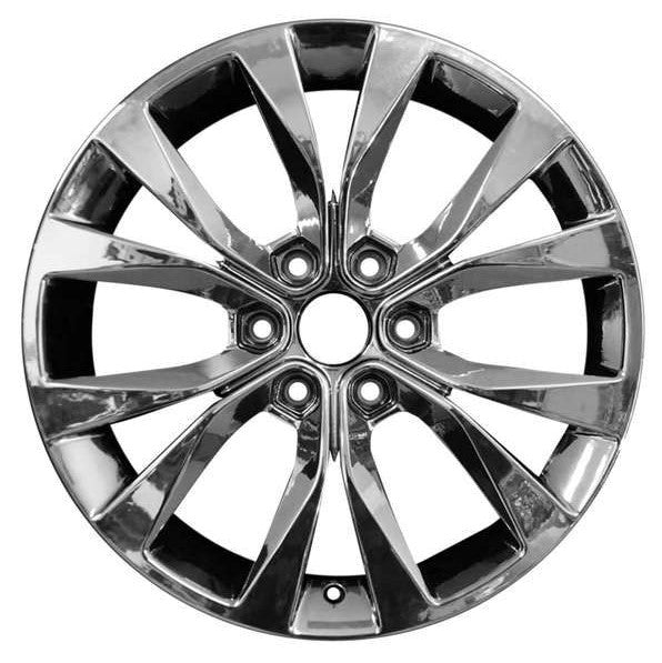 2015 Ford F-150 New 20" Replacement Wheel Rim PVD RW10003LPVD