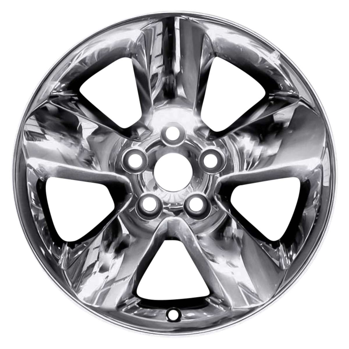2013 Dodge RAM 1500 New 20" Replacement Wheel Rim RW2450CCLAD