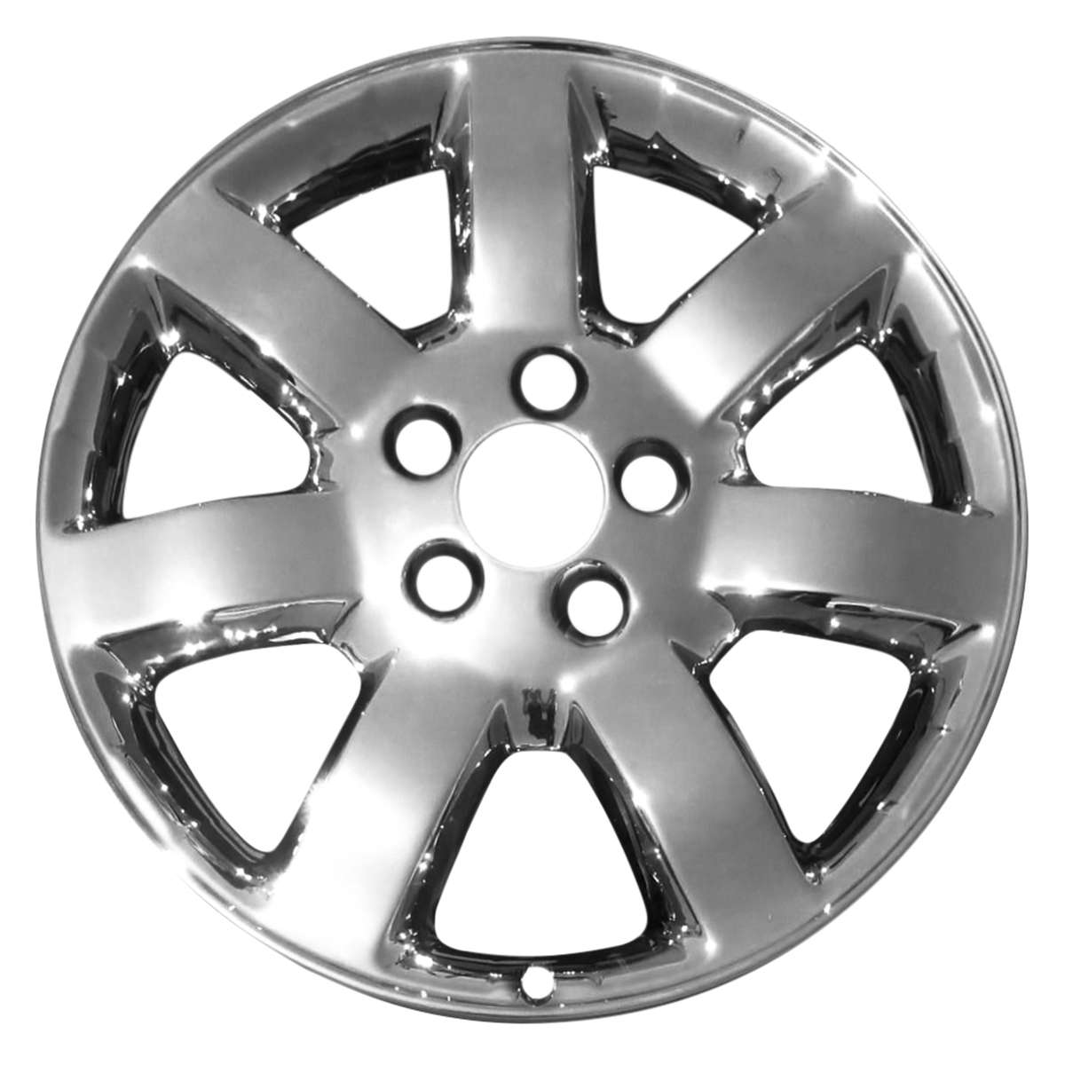 Honda Accord 2004-2008 17 OEM Wheel Rim Honda Accord 2004-2008 17 OEM Wheel Rim