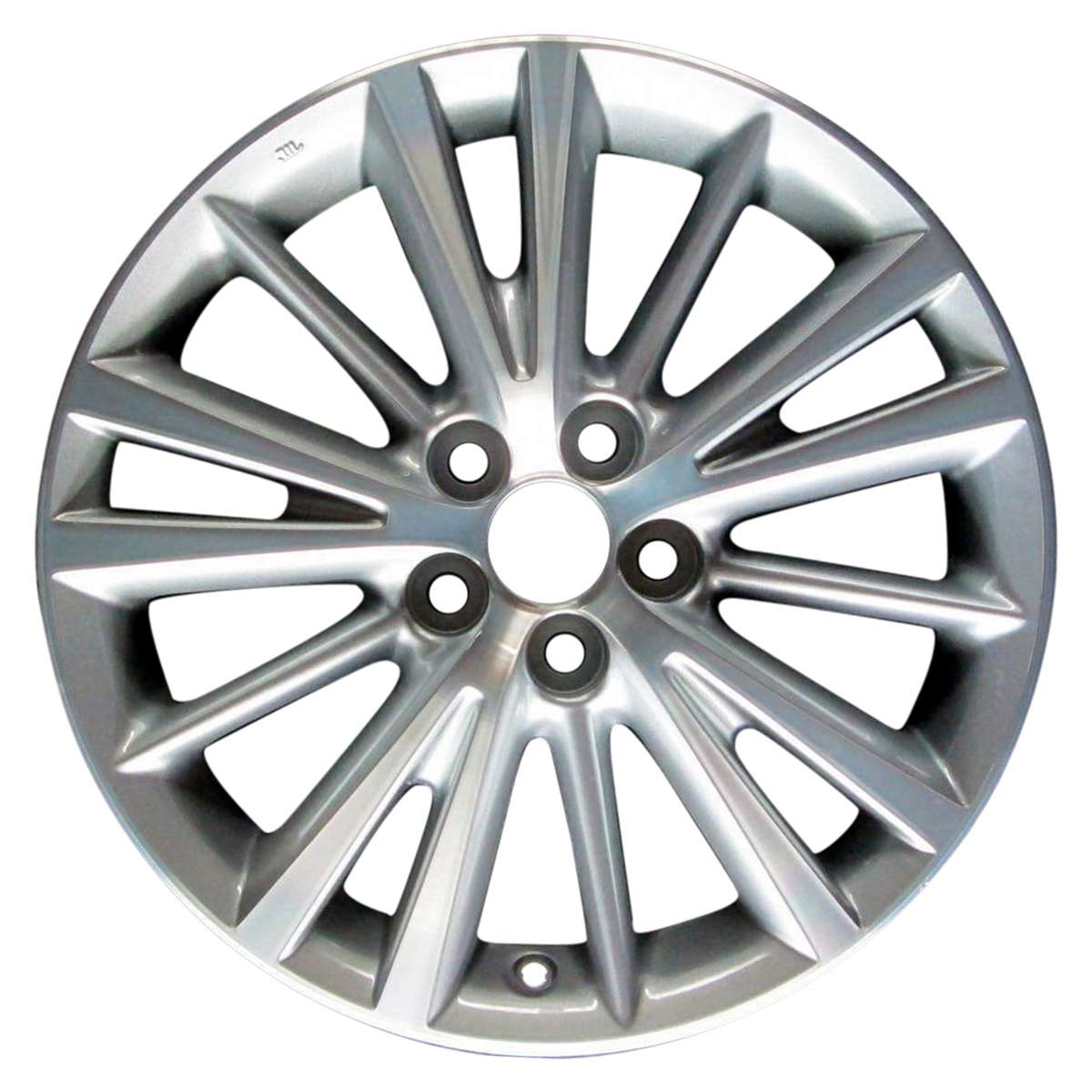 2016 Toyota Corolla 16" OEM Wheel Rim W75150MC