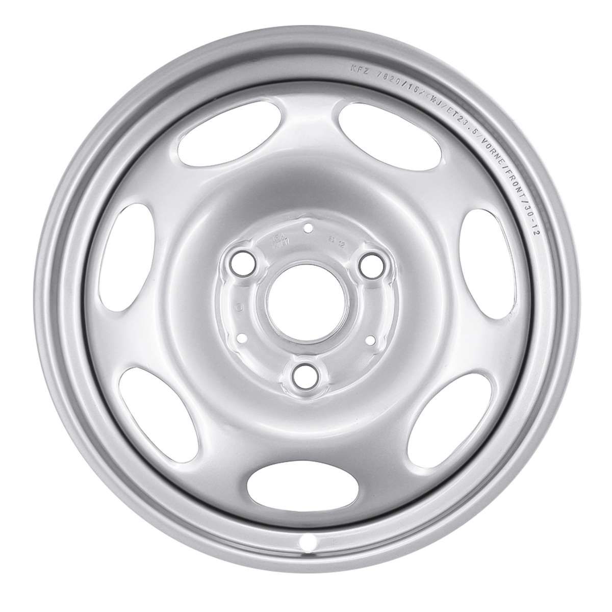2009 Smart Car Pure New 15" Replacement Rim RW85209S