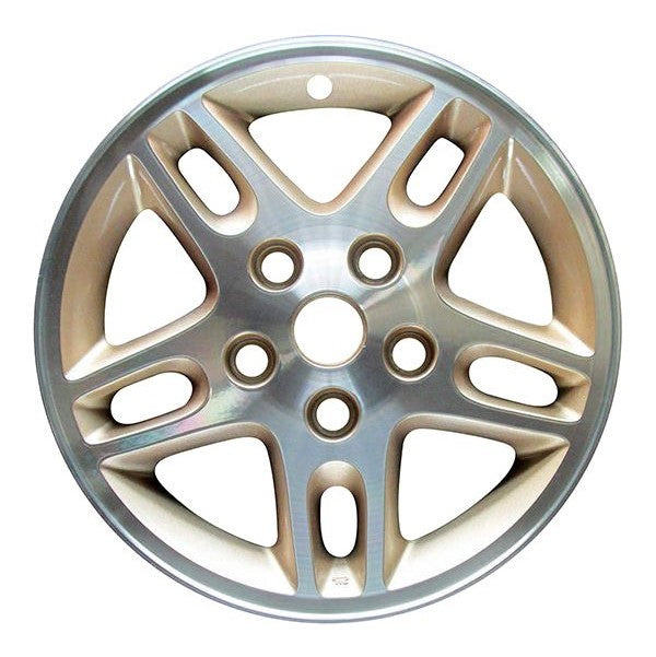 2002 Jeep Grand Cherokee 16" OEM Wheel Rim W9041MG