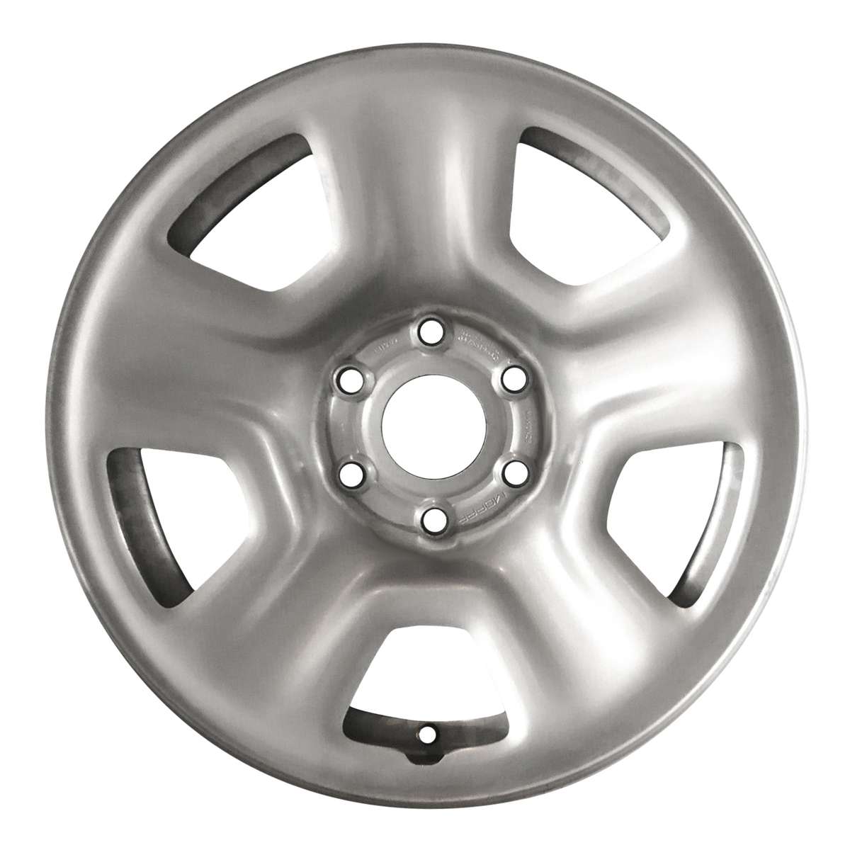 2021 RAM 1500 18" OEM Wheel Rim W2667S