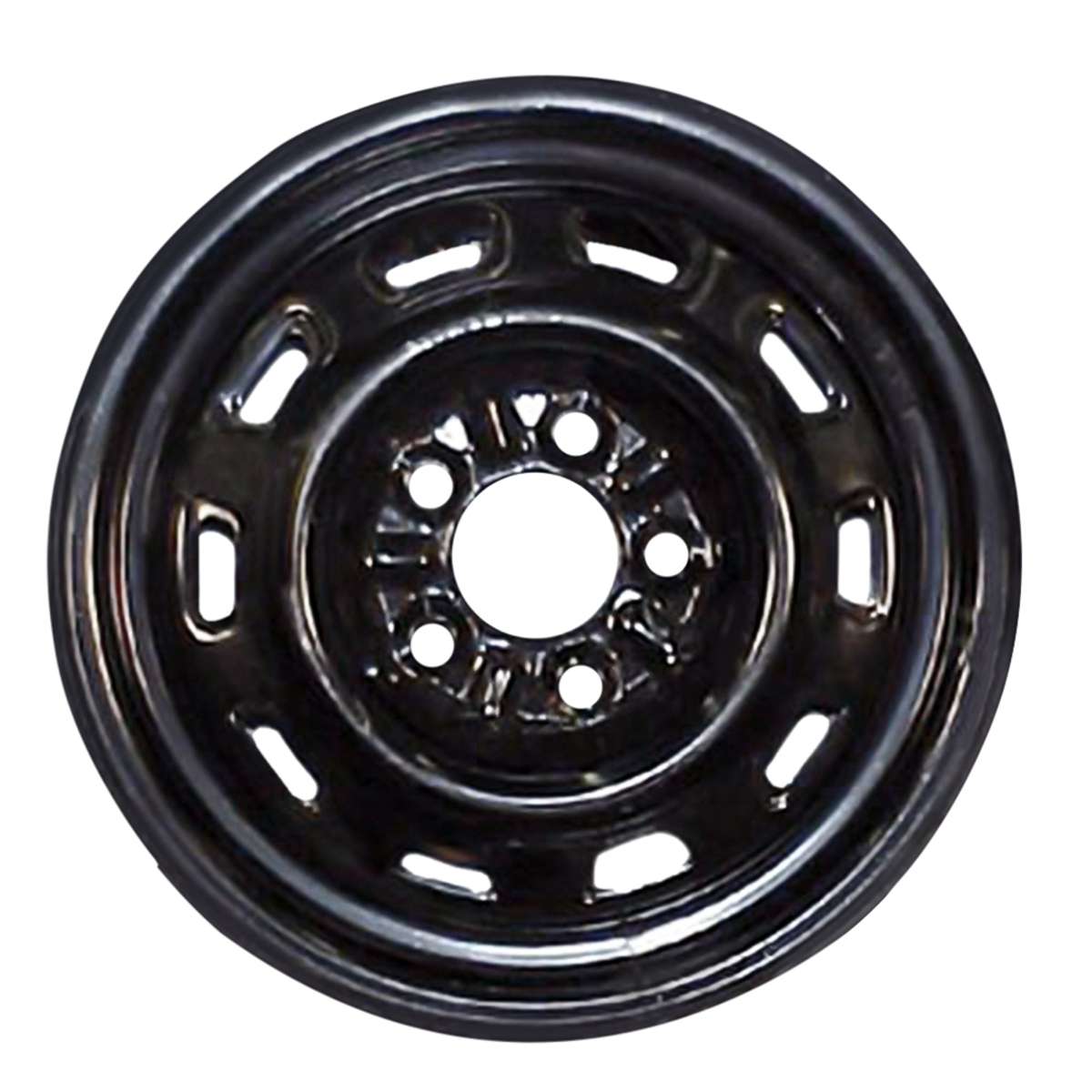 1990 Mercury Sable 14" OEM Wheel Rim W3064B