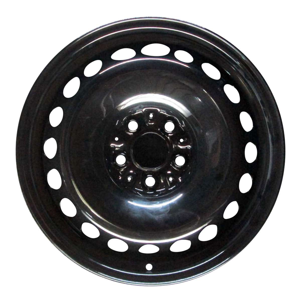 2012 Chevrolet Caprice 18" OEM Wheel Rim W5506B