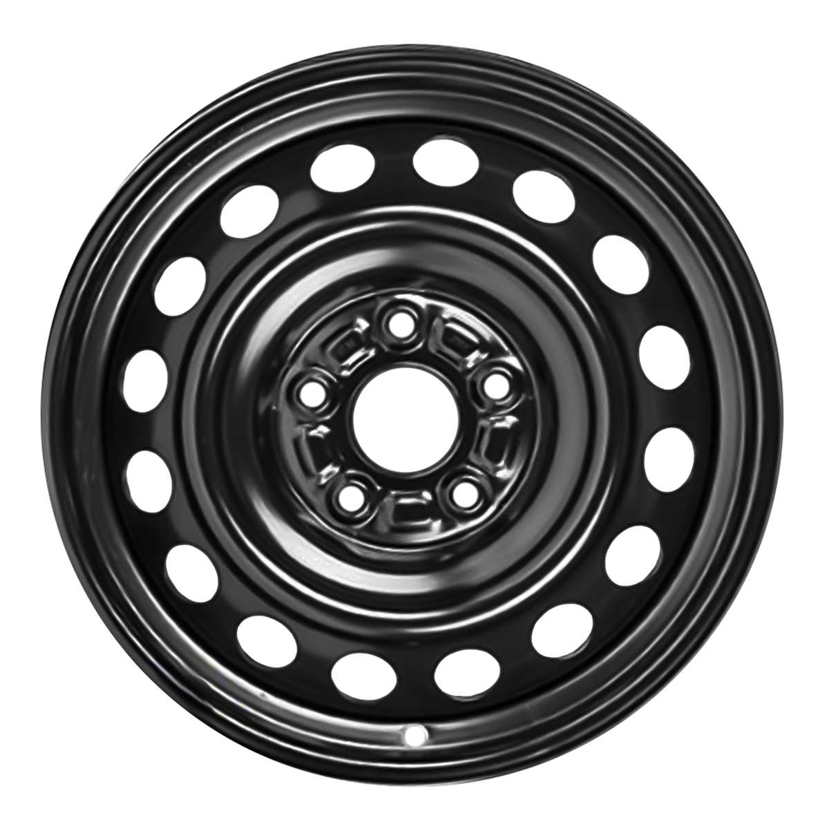 2013 Suzuki SX4 16" OEM Wheel Rim W72713B