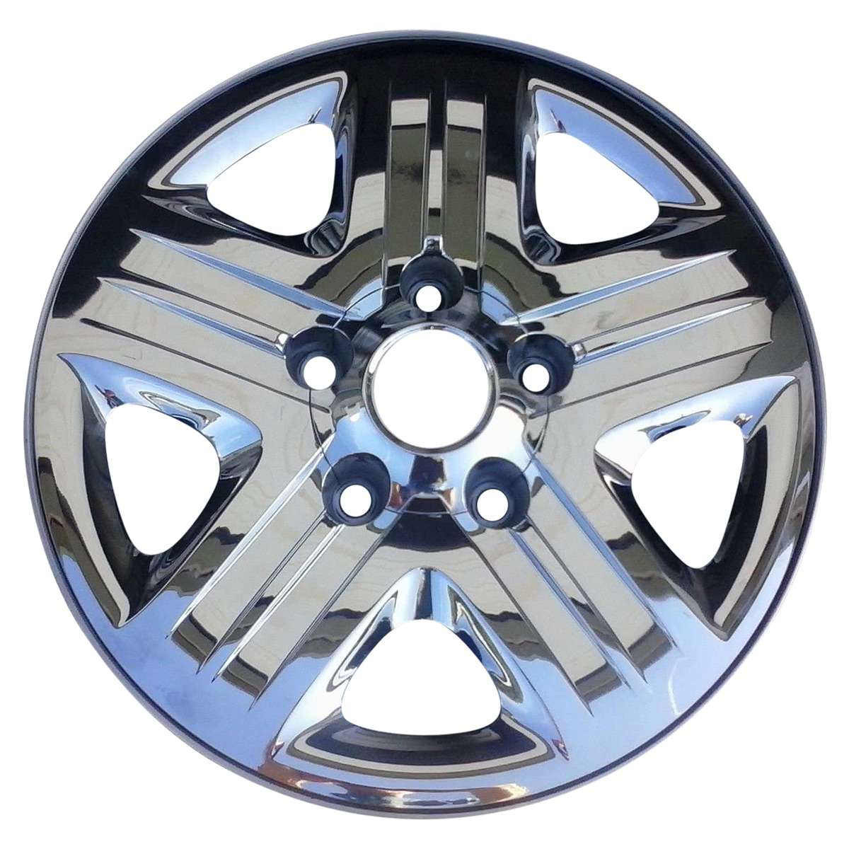 2013 Toyota Tundra 18" OEM Wheel Rim W75205CHR