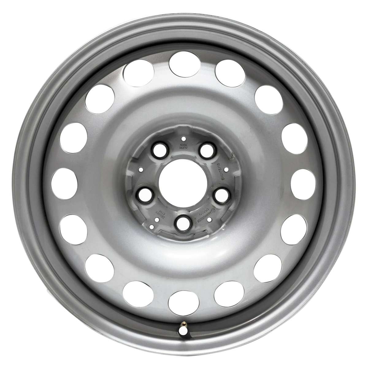 2018 Mercedes Metris New 17" Replacement Wheel Rim RW85509S