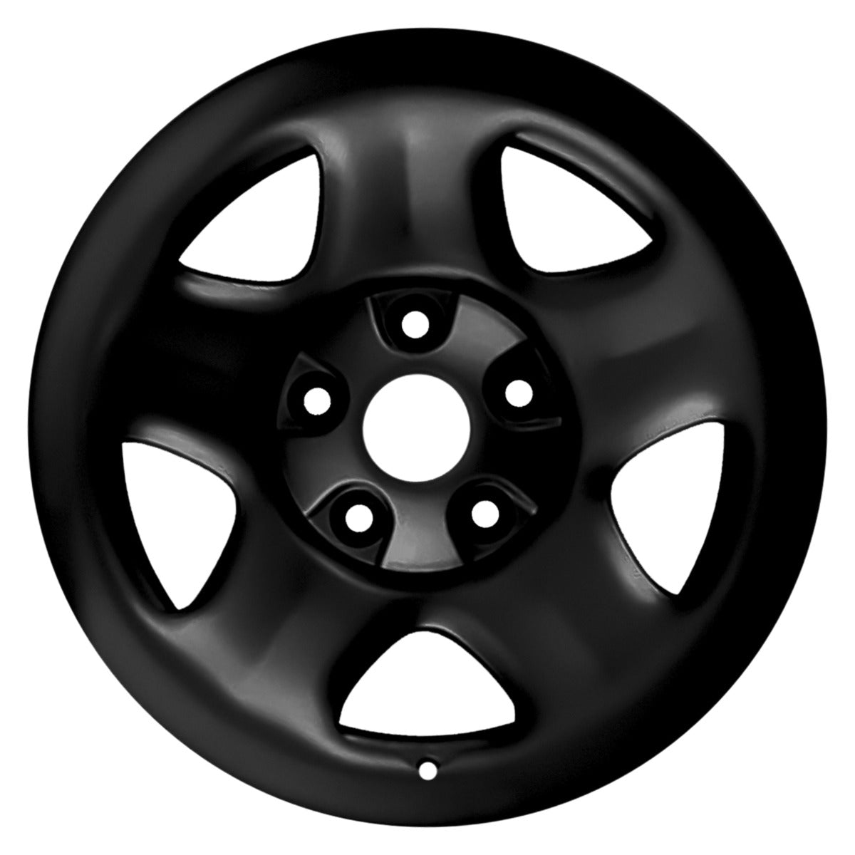 2006 Jeep Wrangler 15" OEM Wheel Rim W99024B