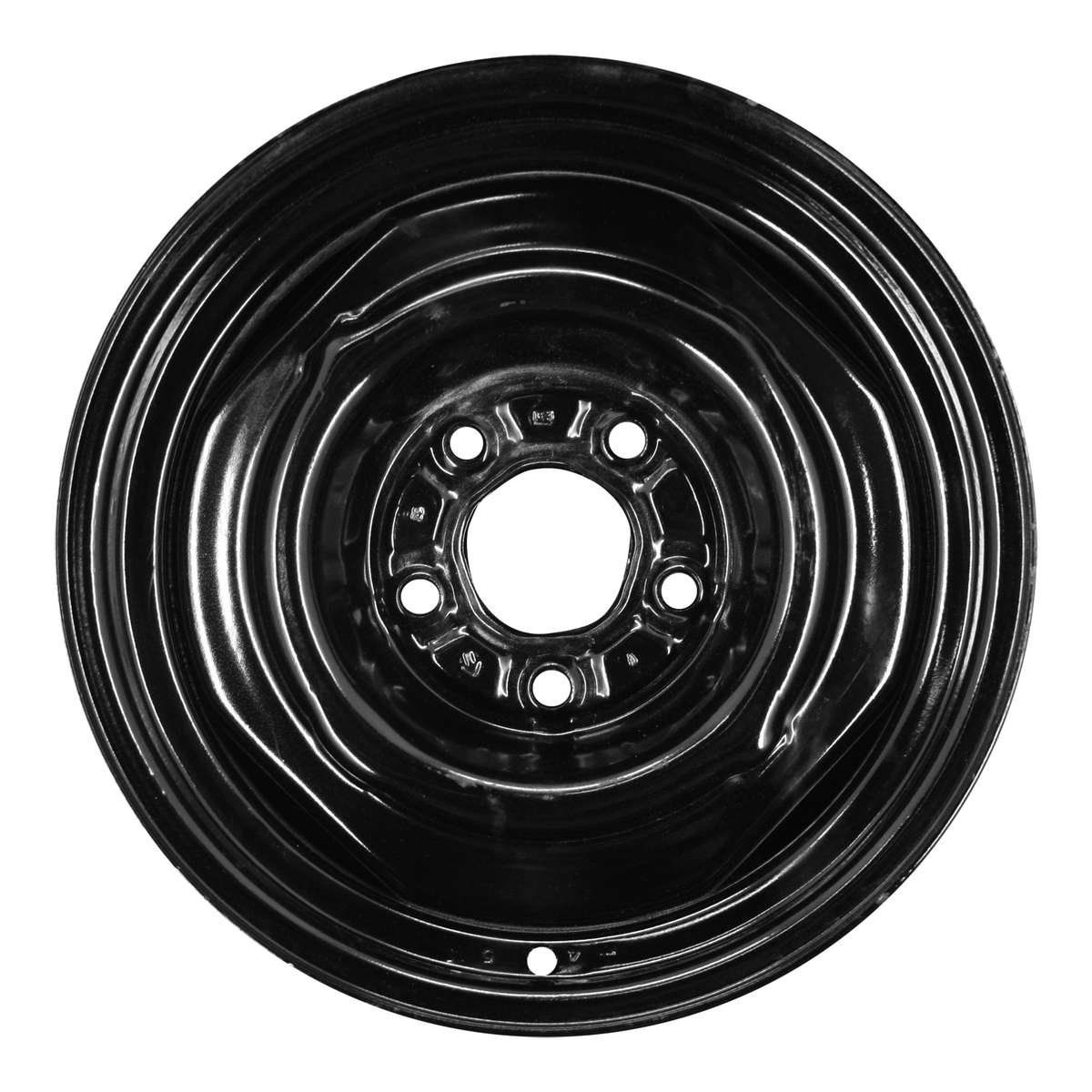 1985 Pontiac Trans Am 15" OEM Wheel Rim W1004B