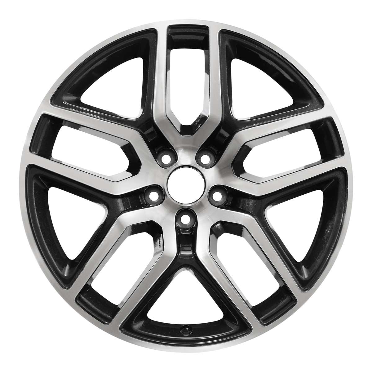 2019 Ford Explorer 20" OEM Wheel Rim W10061MC