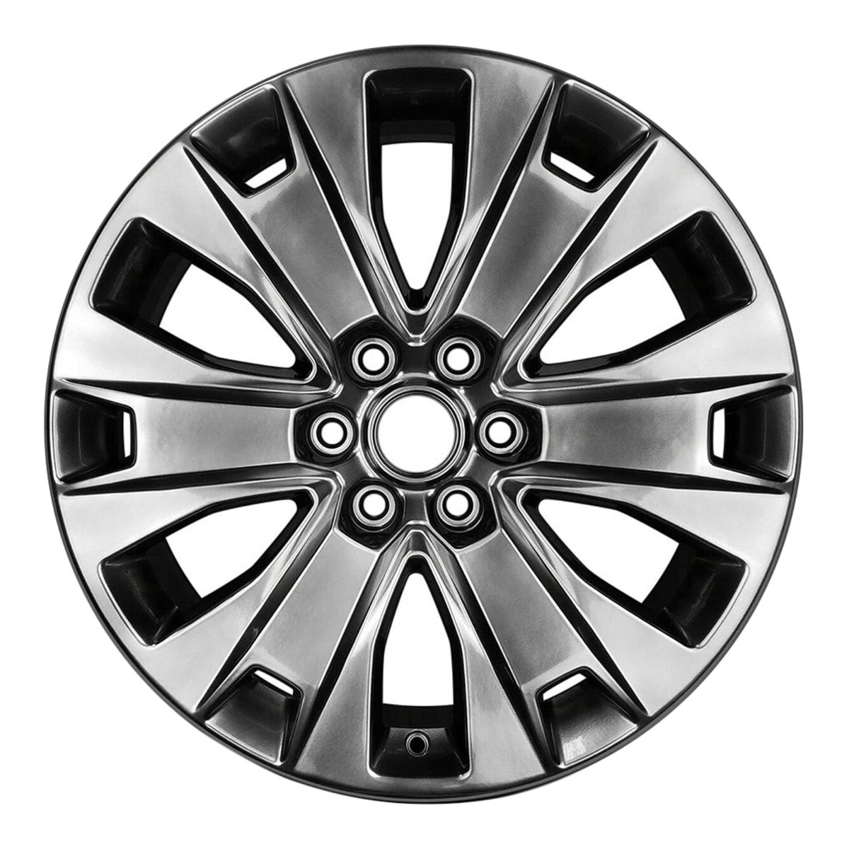 2017 Ford F-150 20" OEM Wheel Rim W10065LH