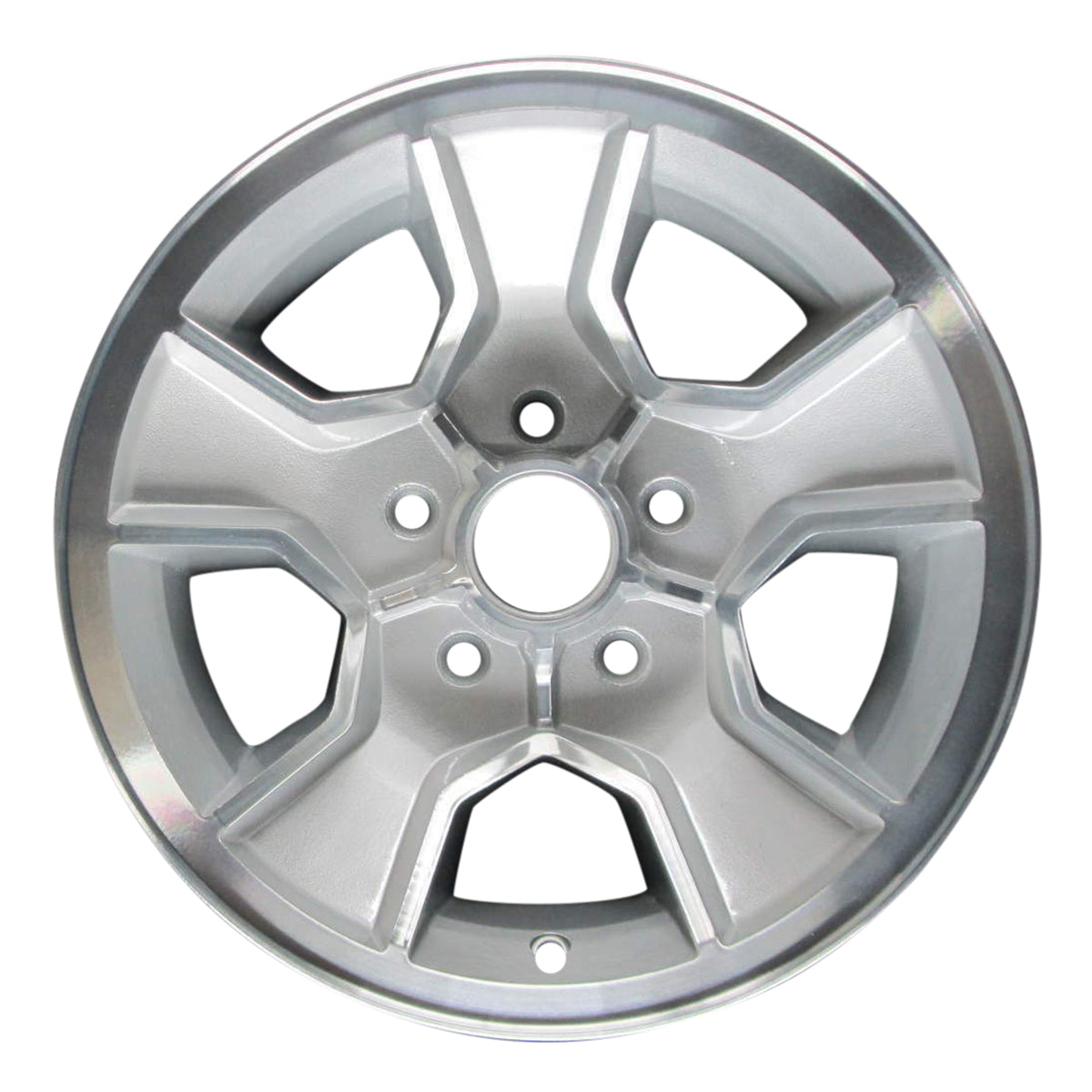 1980 Chevrolet Camaro 15" OEM Wheel Rim W1194MS