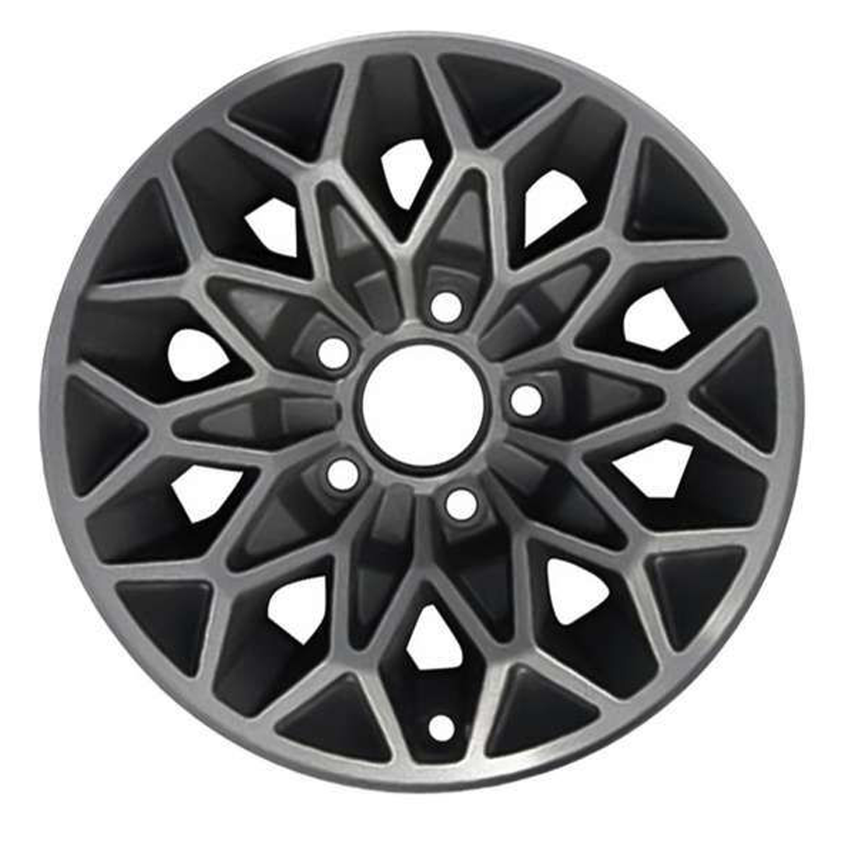 1981 Pontiac Bonneville 15" OEM Wheel Rim W1213MC