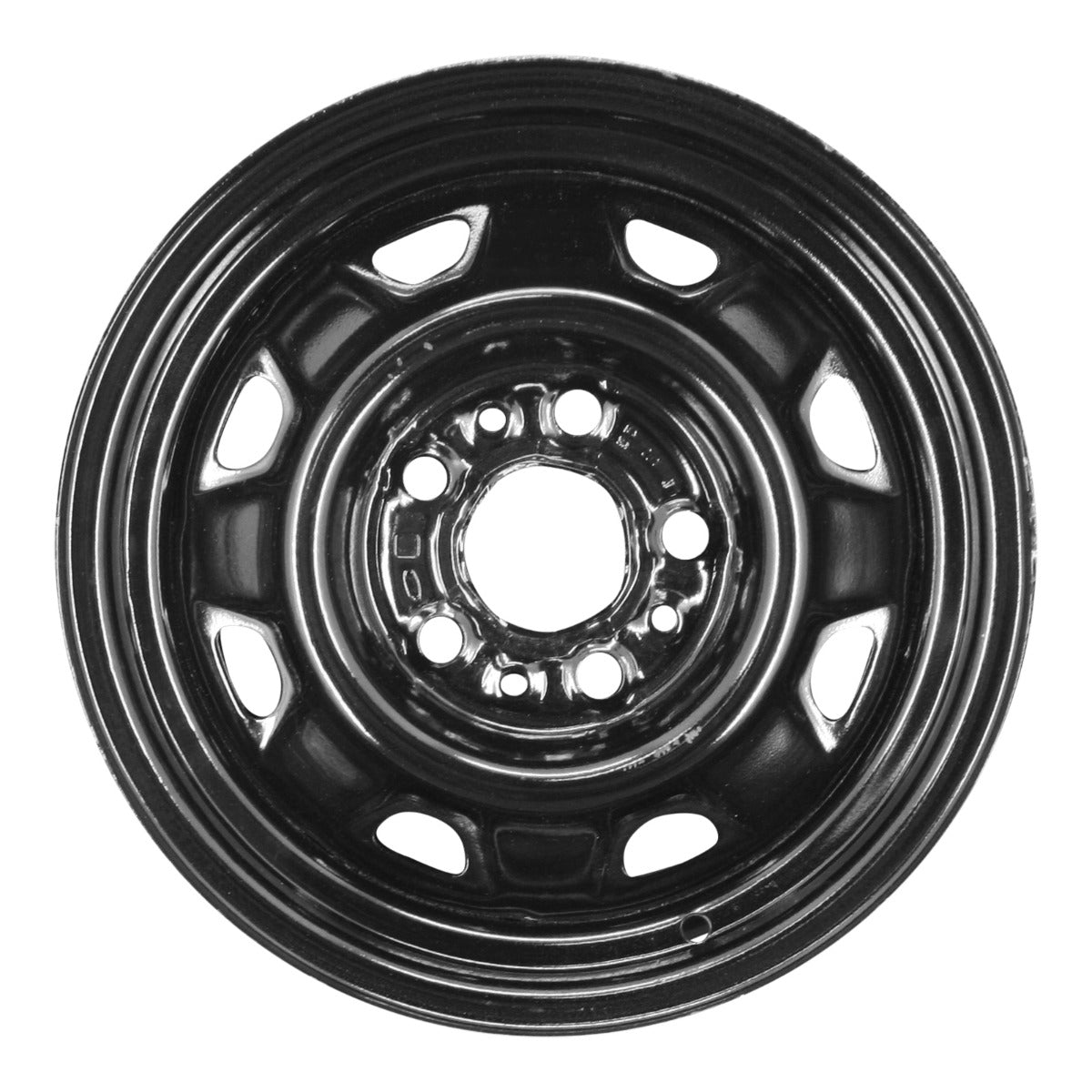1992 Ford Ranger 14" OEM Wheel Rim W1400B