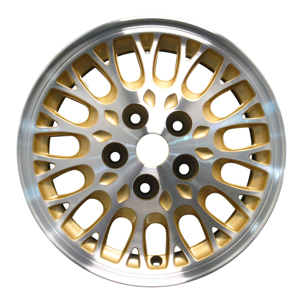 1995 Plymouth Sundance 15" OEM Wheel Rim W2026MG
