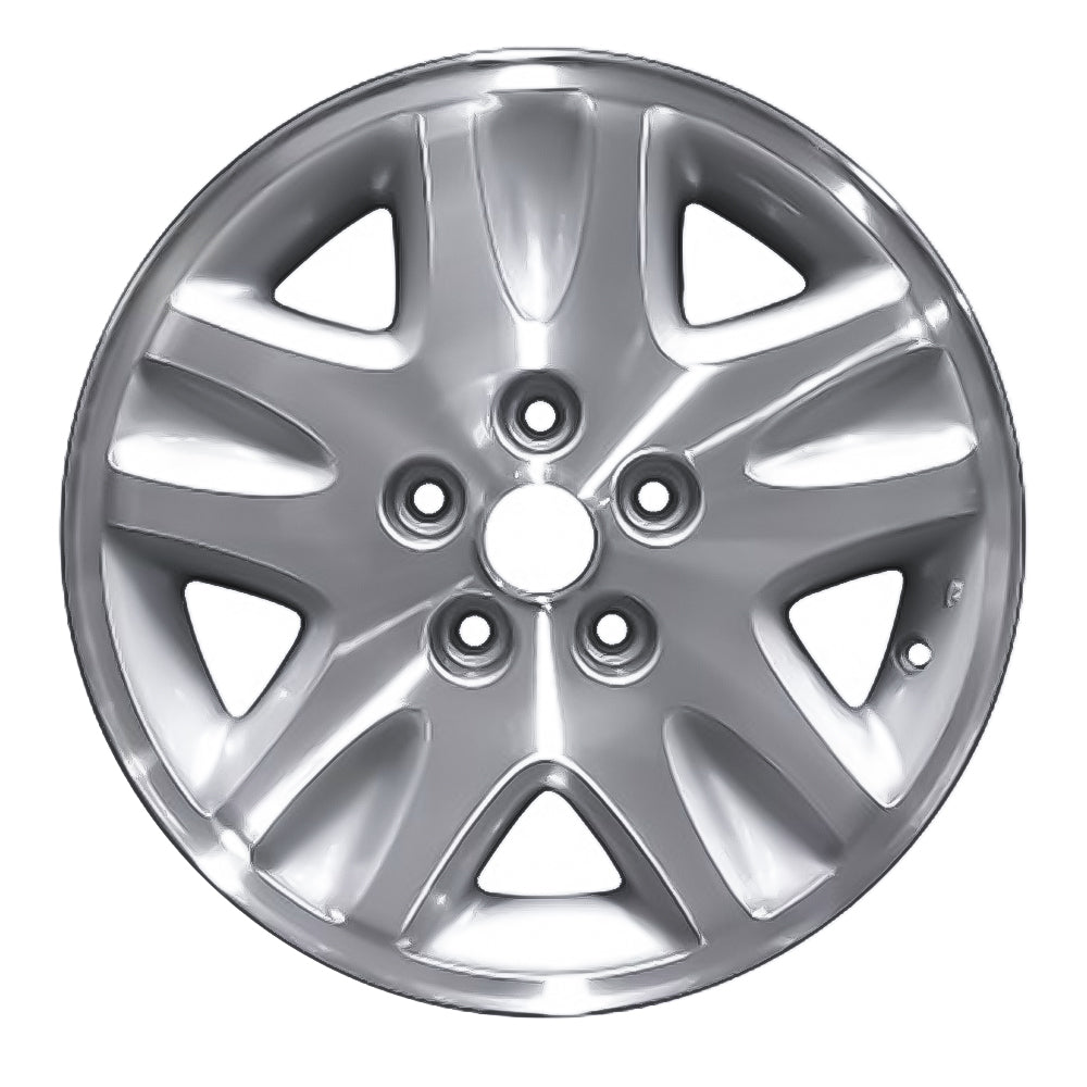1996 Dodge Mini Van 16" OEM Wheel Rim W2076MS