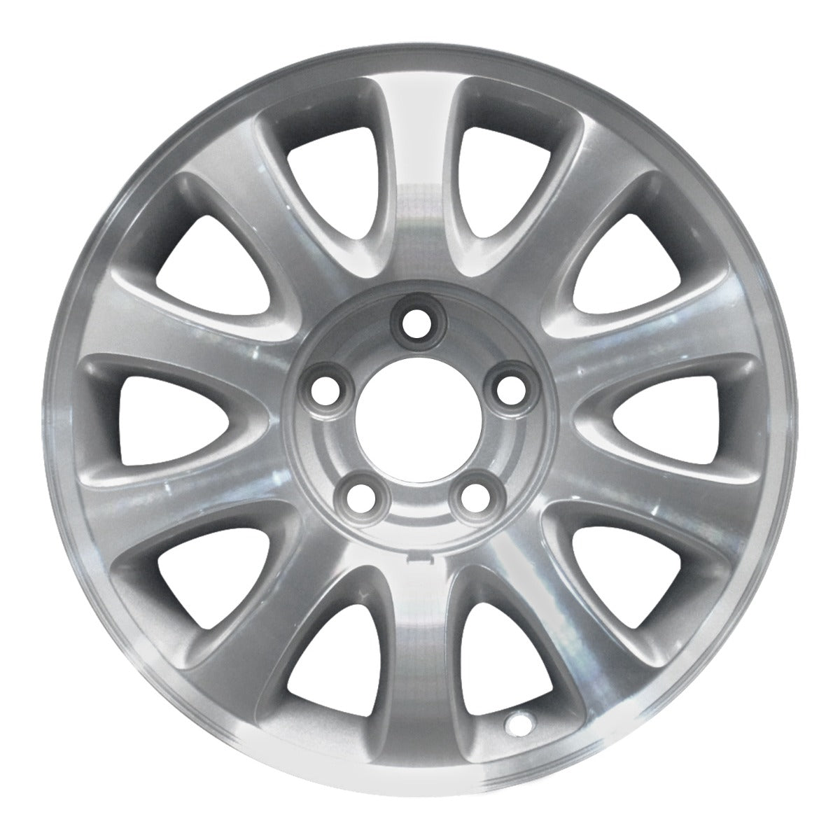 2001 Plymouth Voyager New 16" Replacement Wheel Rim RW2151MS