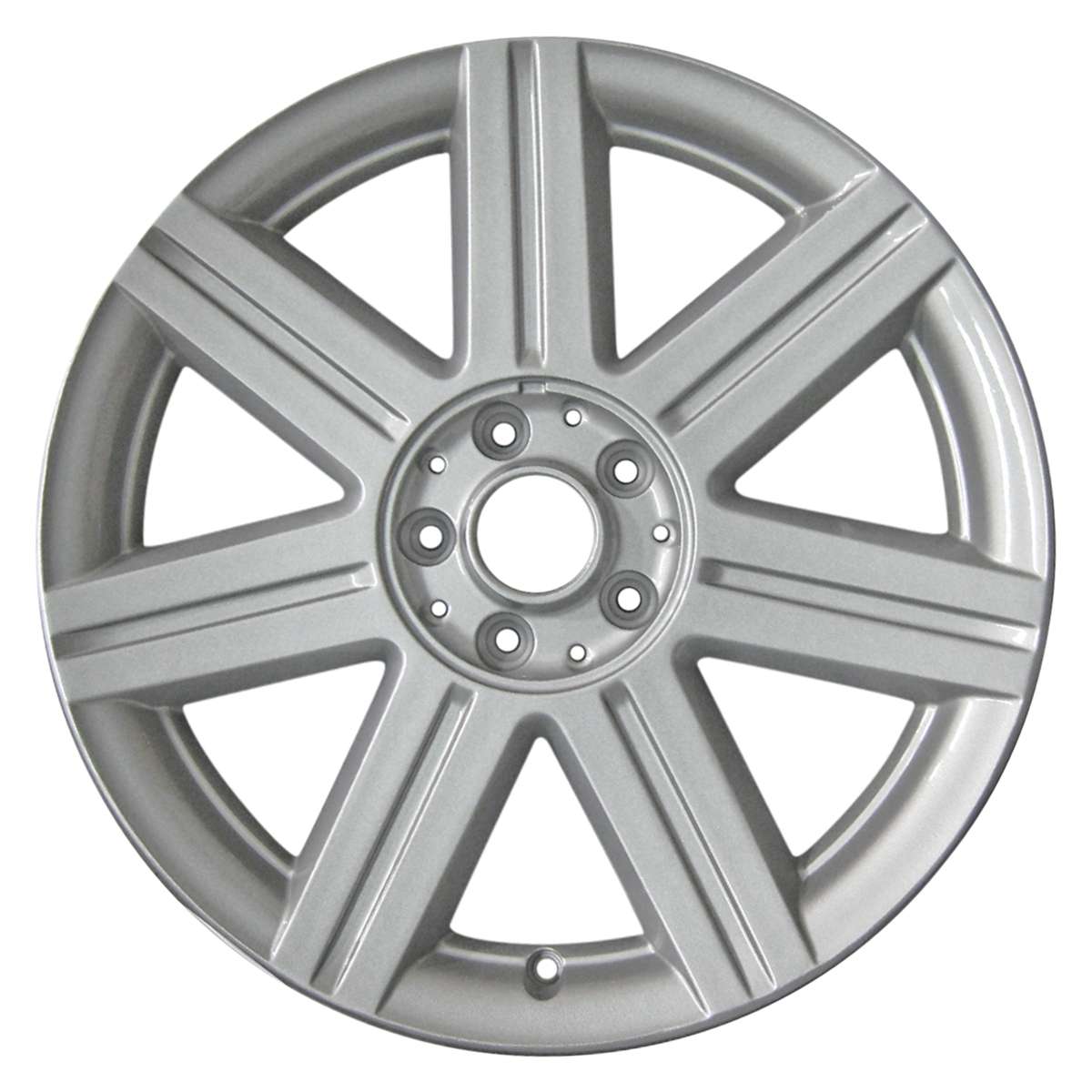 2008 Chrysler Crossfire 19" Rear OEM Wheel Rim W2230S
