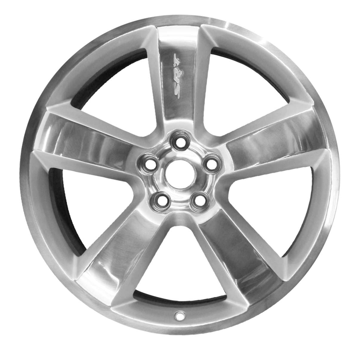 2009 Dodge Charger 20" OEM Wheel Rim SRT W2262PS