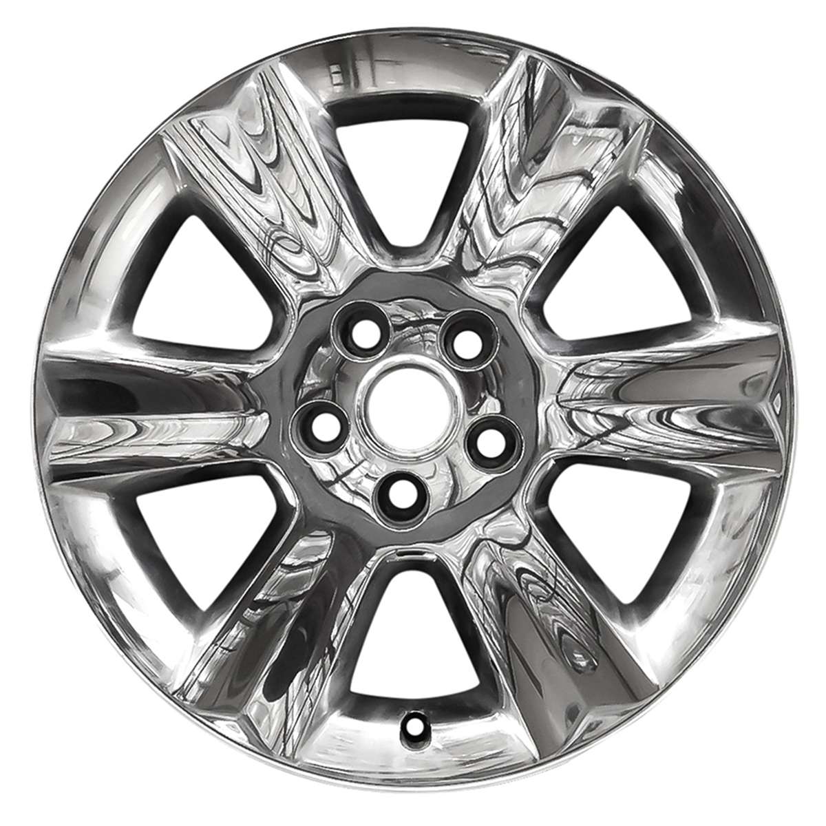 2016 Dodge Journey 19" OEM Wheel Rim W2374CCLAD