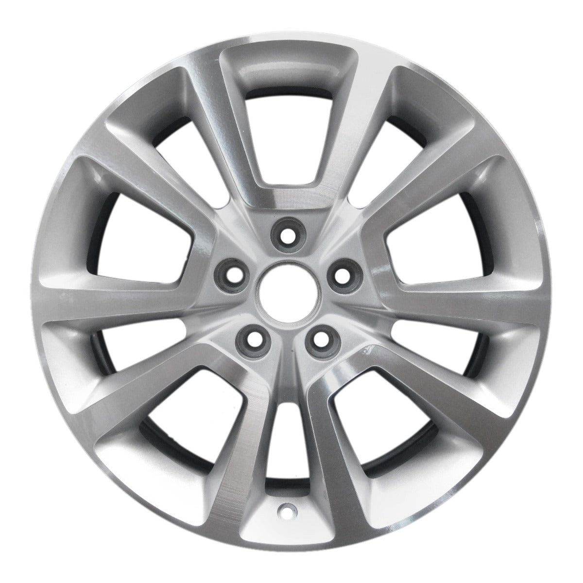 2013 Jeep Patriot 18" OEM Wheel Rim W2381MS