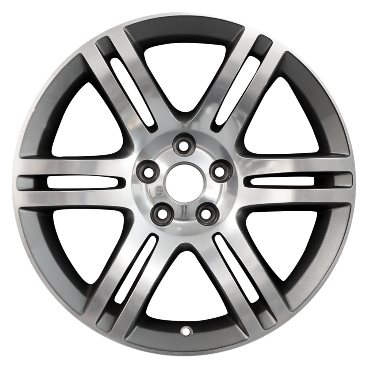 2014 Dodge Charger 18" OEM Wheel Rim W2409PC