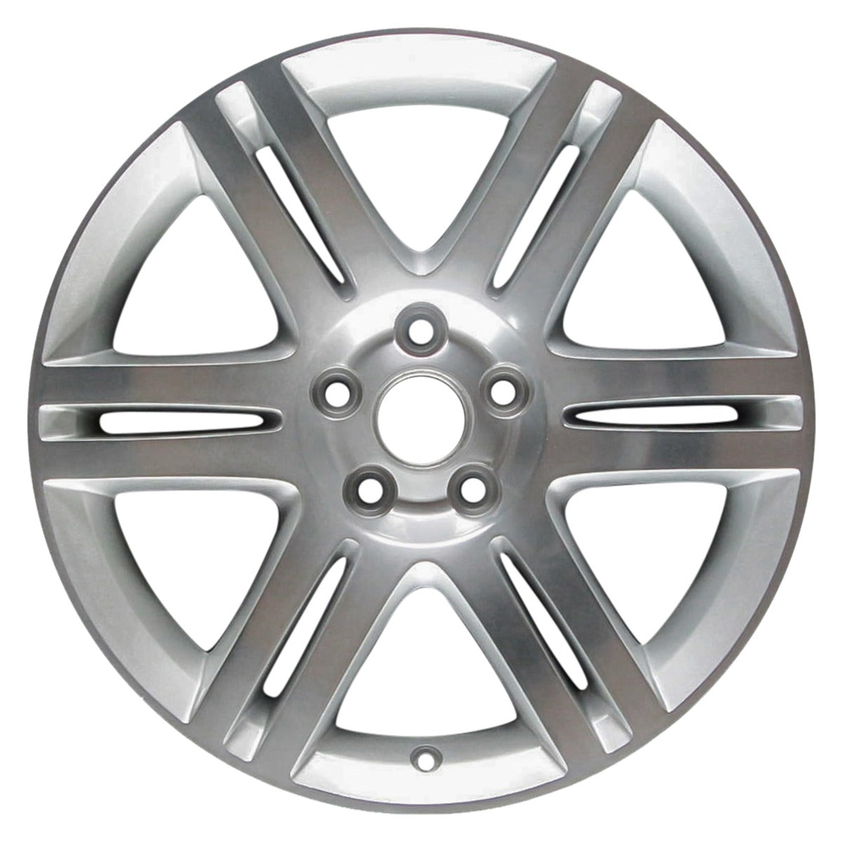 2014 Dodge Charger 18" OEM Wheel Rim W2409PS