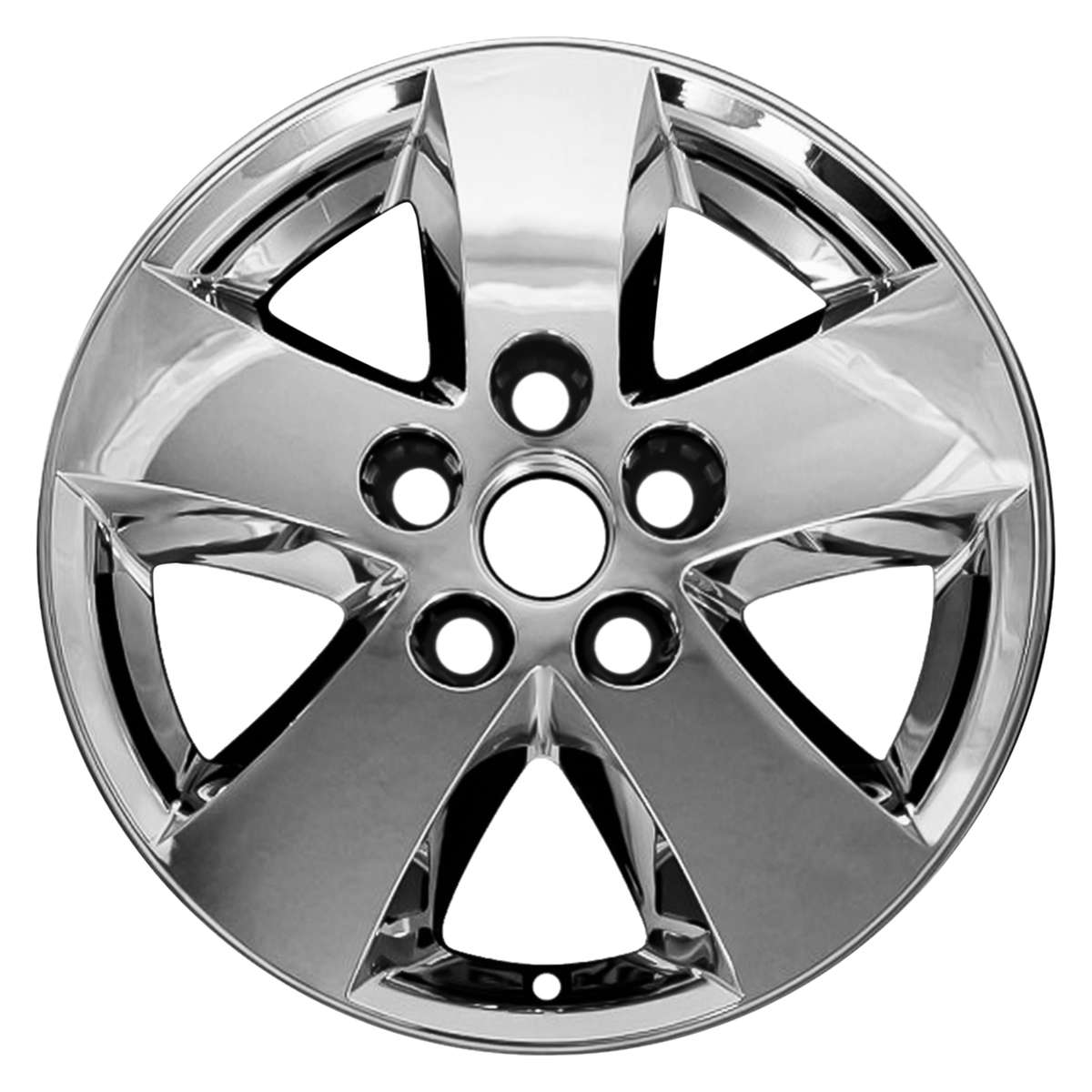 2016 Dodge Journey 17" OEM Wheel Rim W2421LPVD