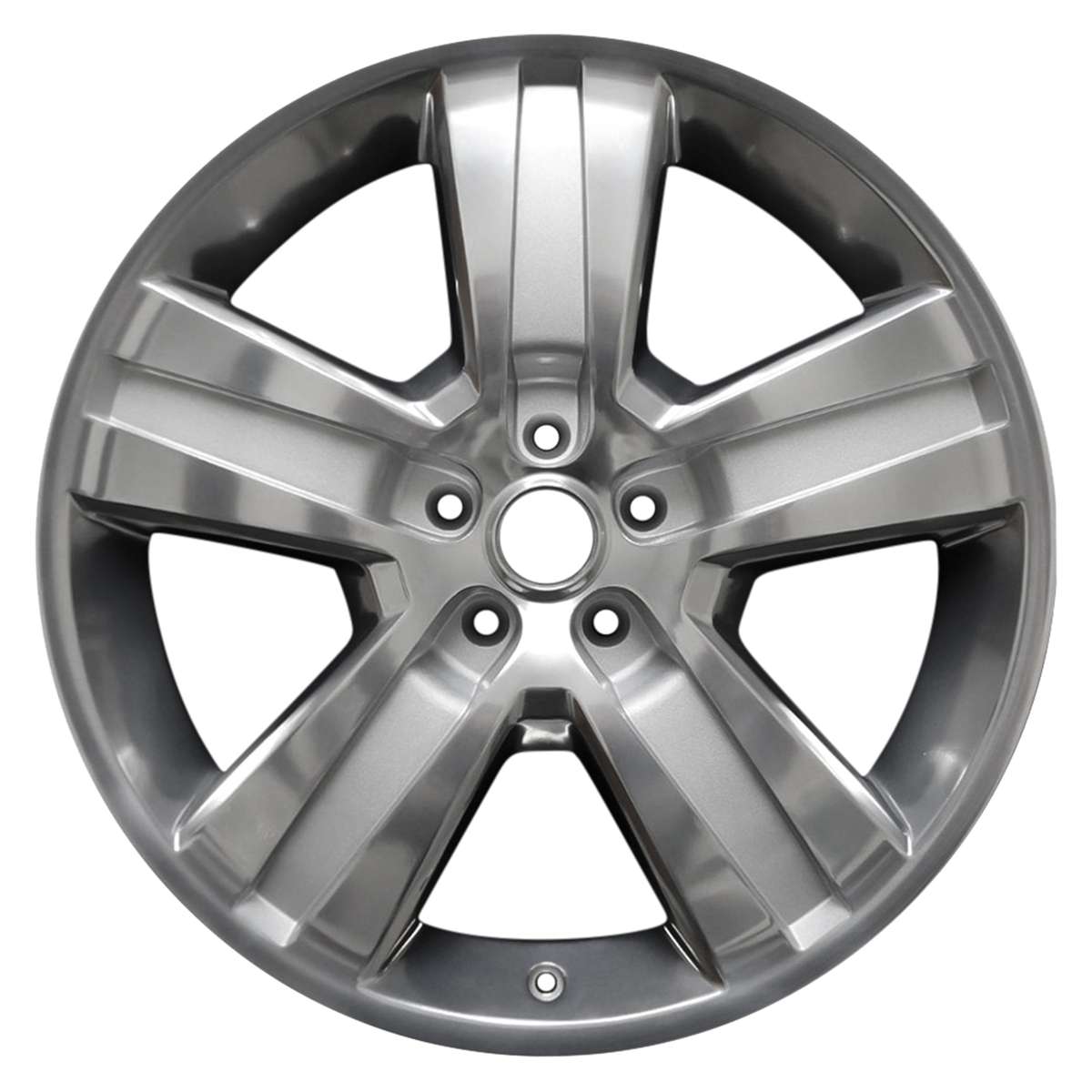 2012 Jeep Liberty 20" OEM Wheel Rim W2429PS