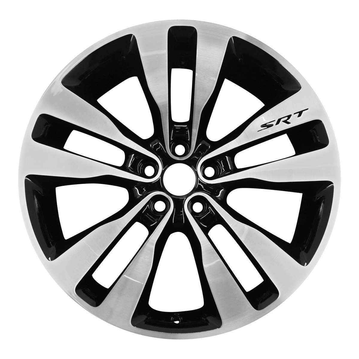 2013 Dodge Charger 20" OEM Wheel Rim SRT W2436MB
