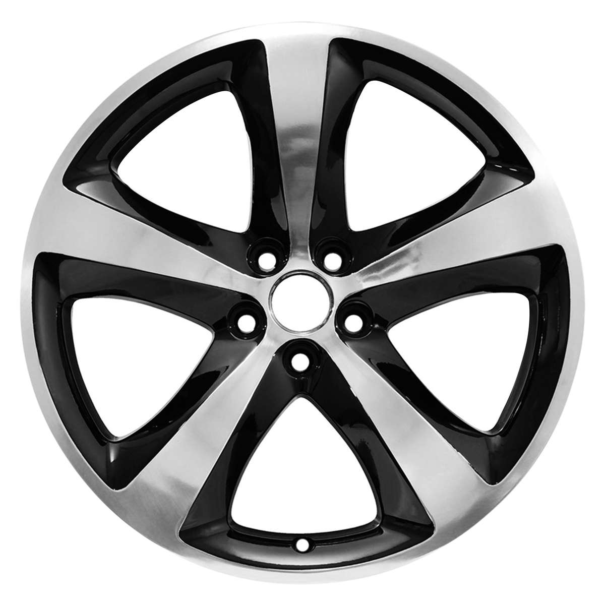 2014 Dodge Challenger 20" OEM Wheel Rim W2461PB