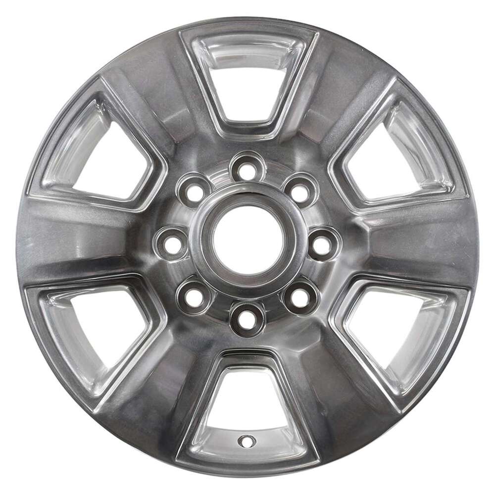2018 RAM 3500 18" OEM Wheel Rim W2475PS